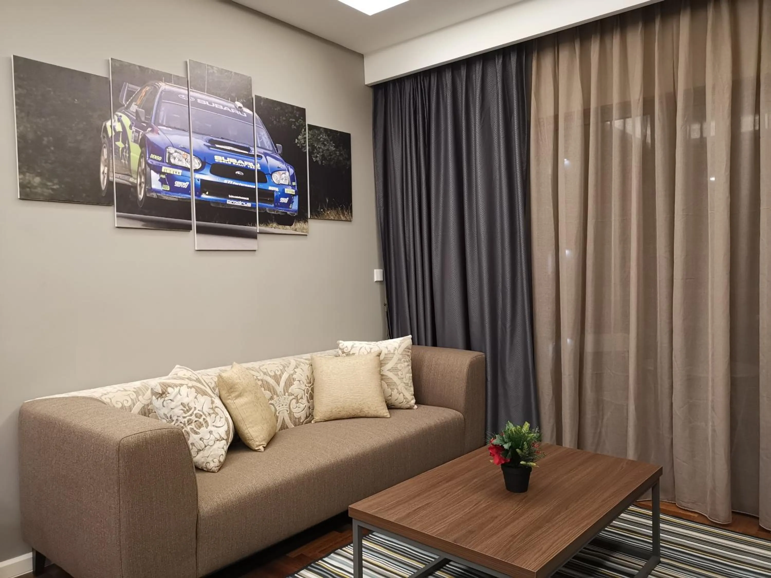 ELECTUS HOME at Vista Residences Genting - FREE WiFi & TV Box & Parking