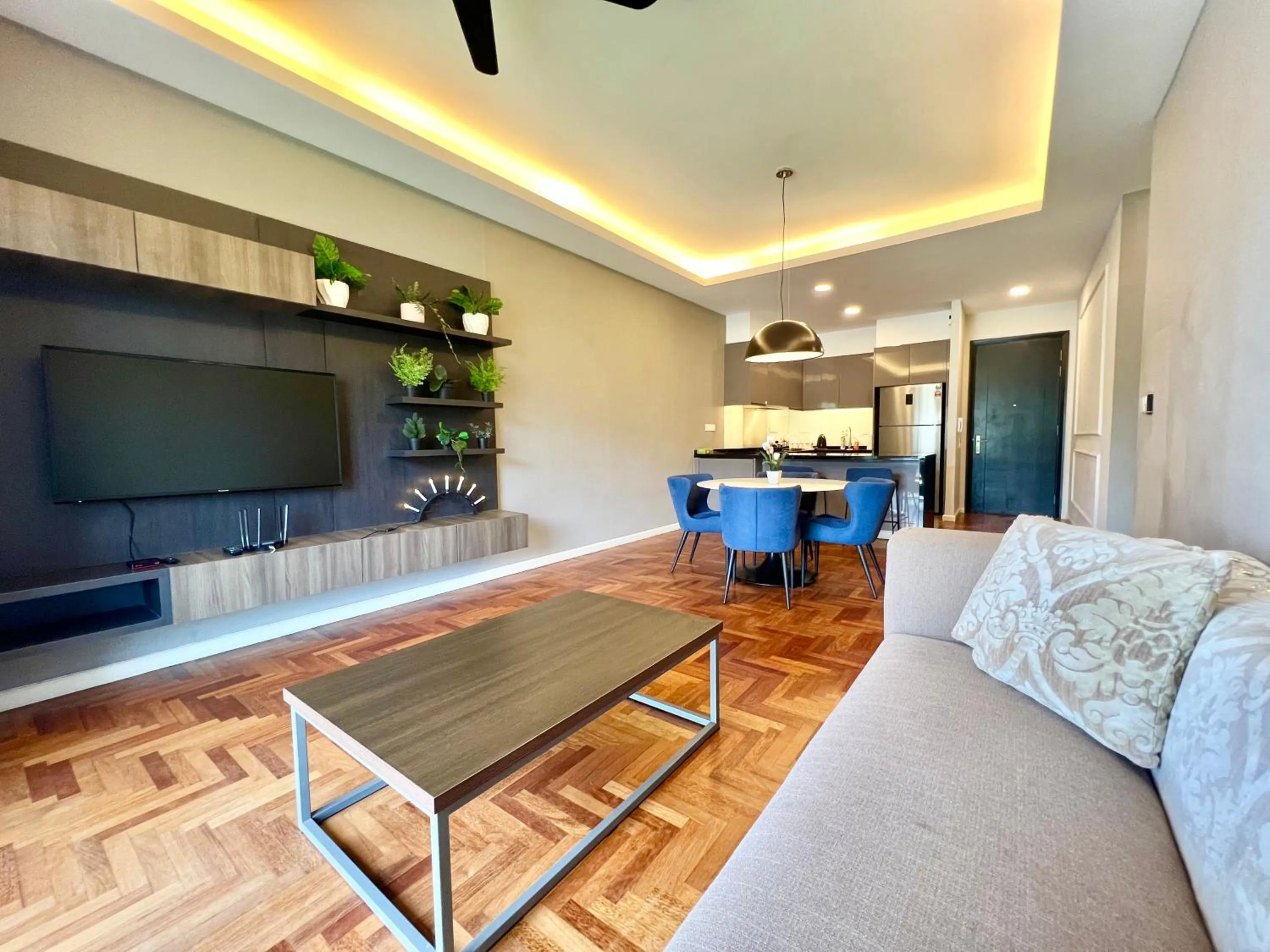 ELECTUS HOME at Vista Residences Genting - FREE WiFi & TV Box & Parking