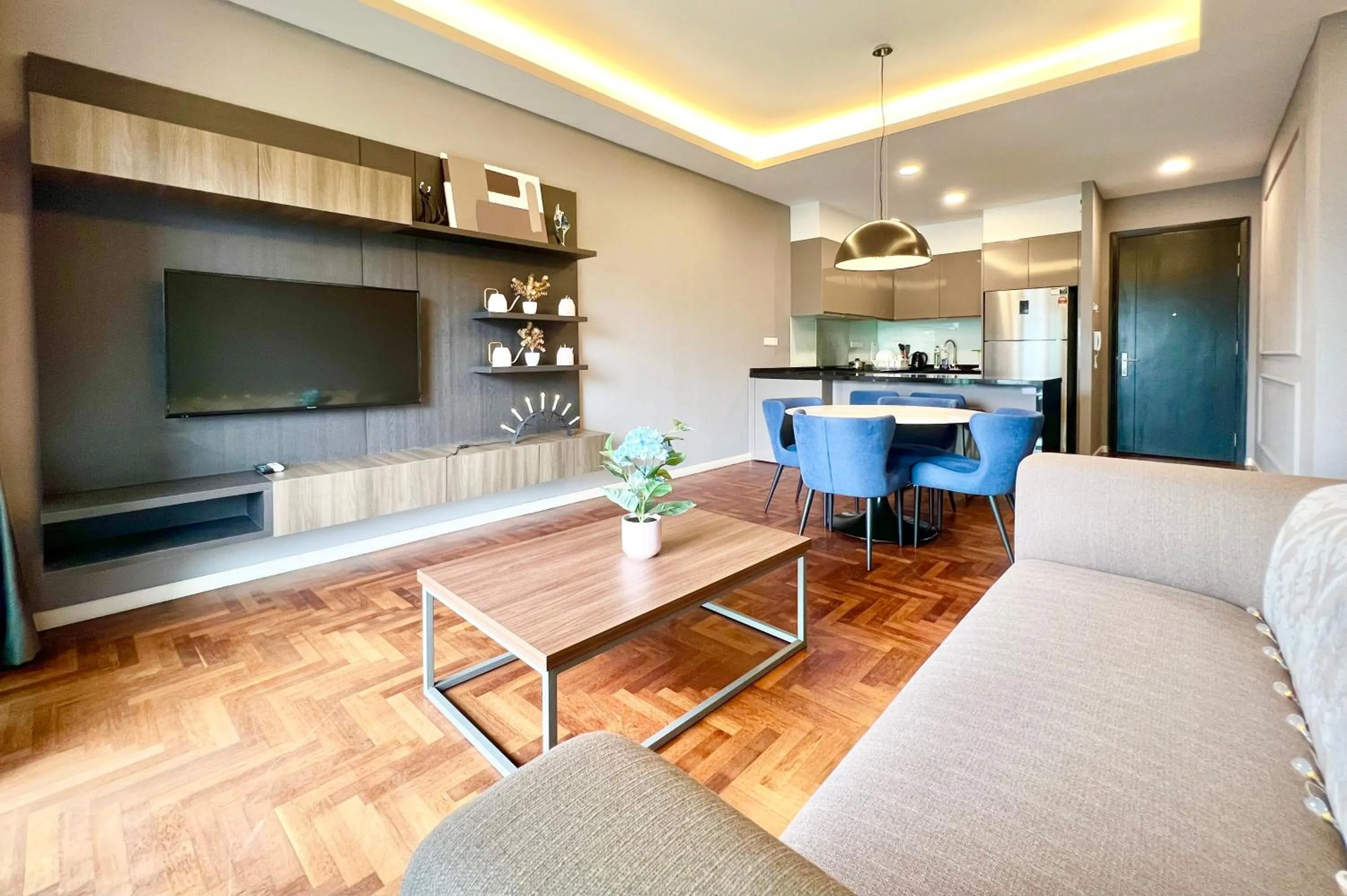 ELECTUS HOME at Vista Residences Genting - FREE WiFi & TV Box & Parking