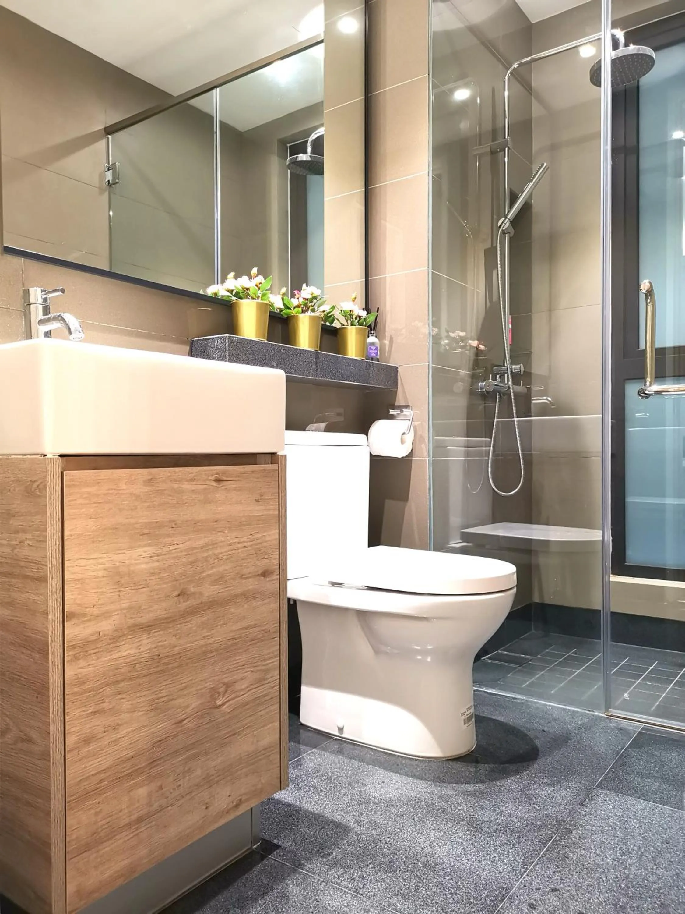 ELECTUS HOME at Vista Residences Genting - FREE WiFi & TV Box & Parking