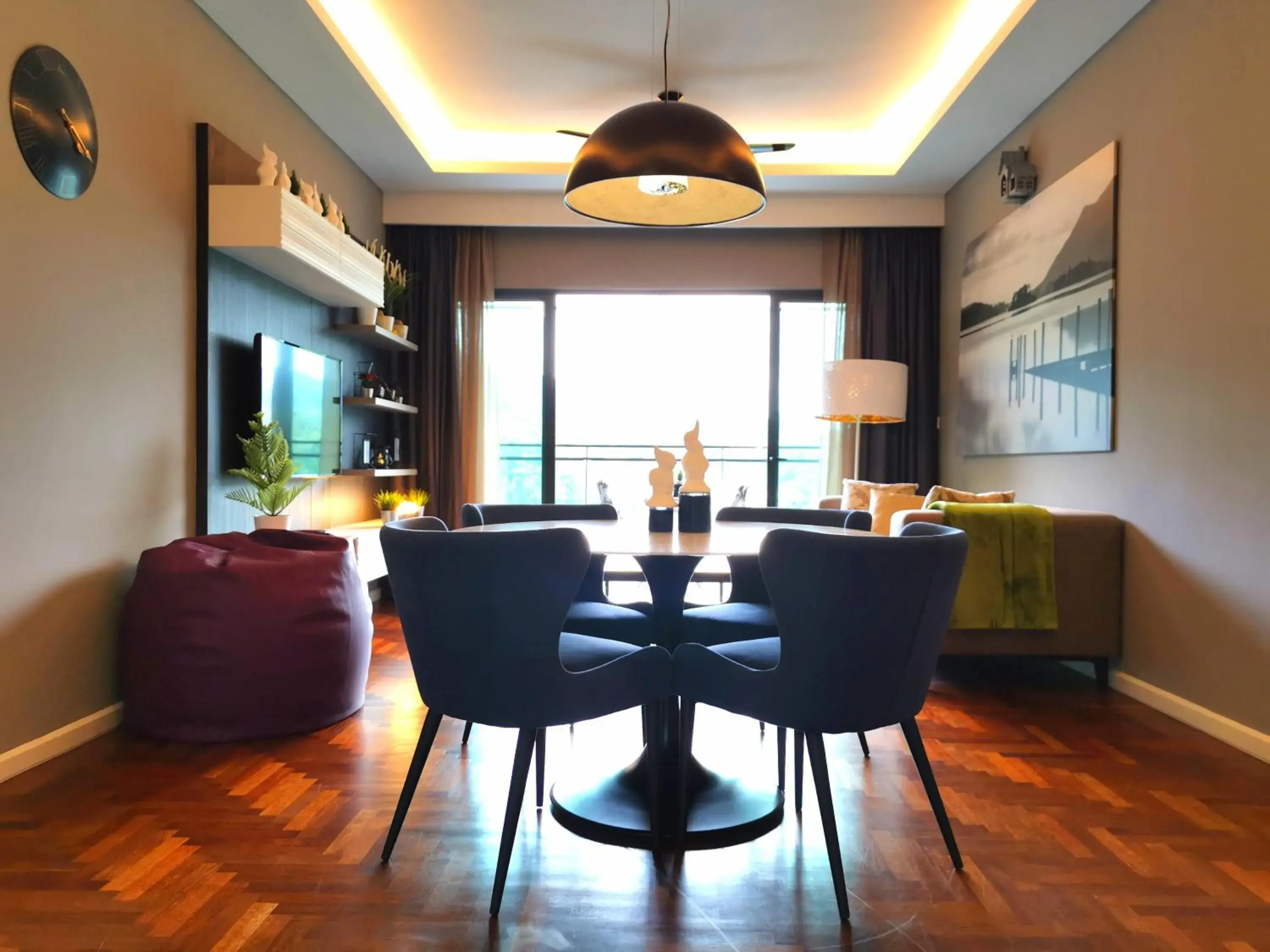 ELECTUS HOME at Vista Residences Genting - FREE WiFi & TV Box & Parking ELECTUS HOME at Vista Residences Genting - FREE WiFi & TV Box & Parking