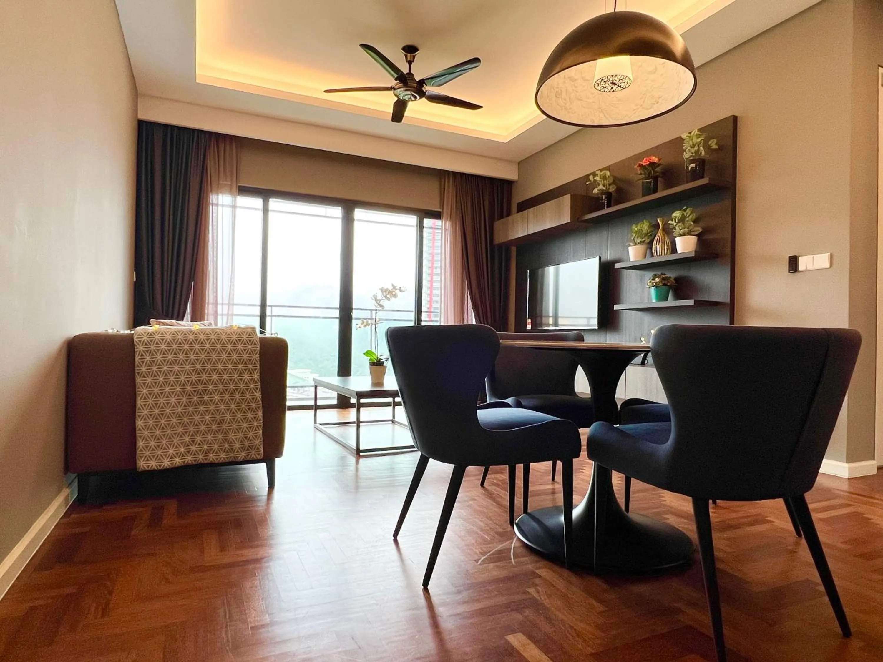 ELECTUS HOME at Vista Residences Genting - FREE WiFi & TV Box & Parking