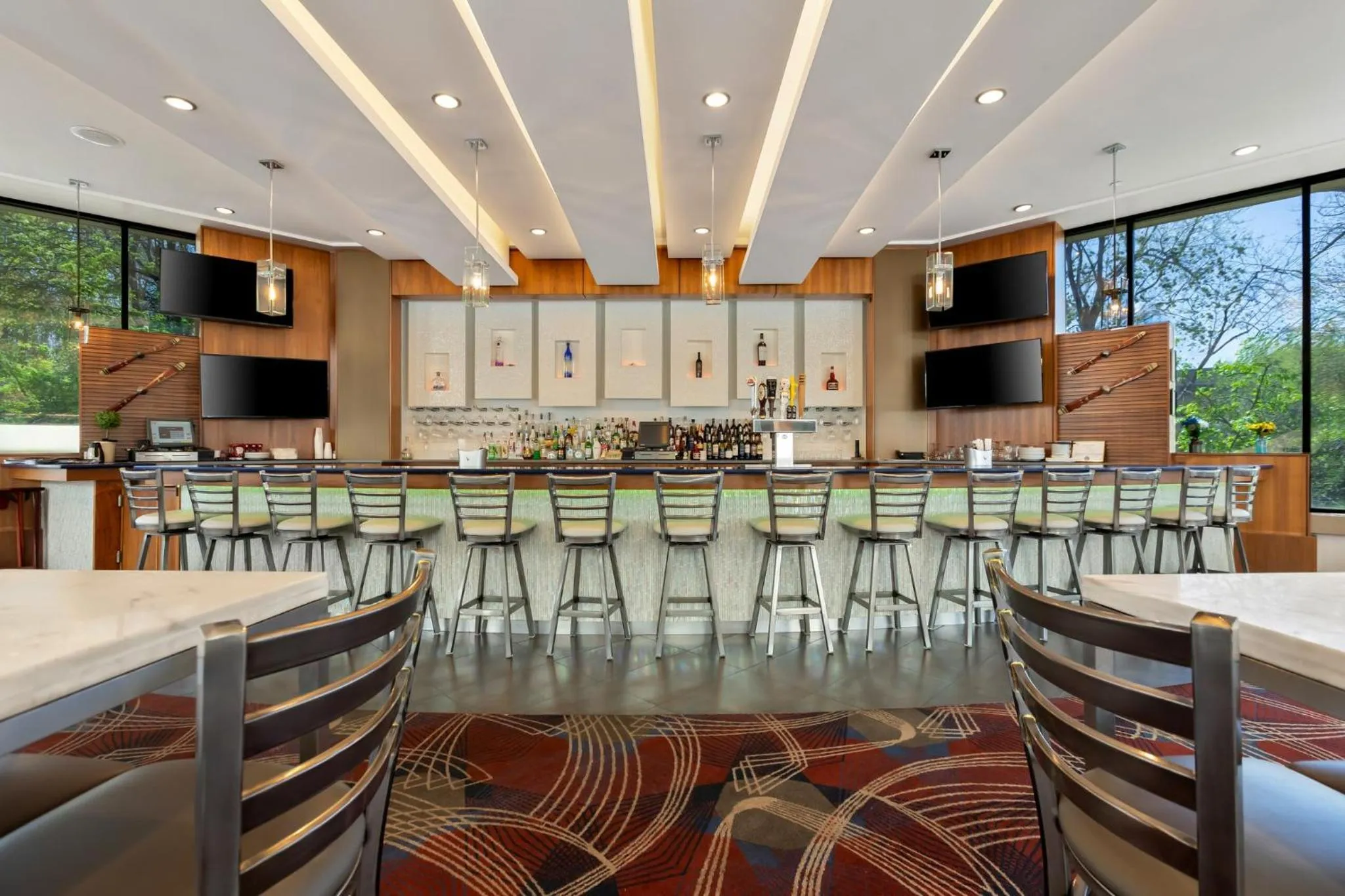 Restaurant/places to eat in Crowne Plaza Princeton - Conference Center by IHG