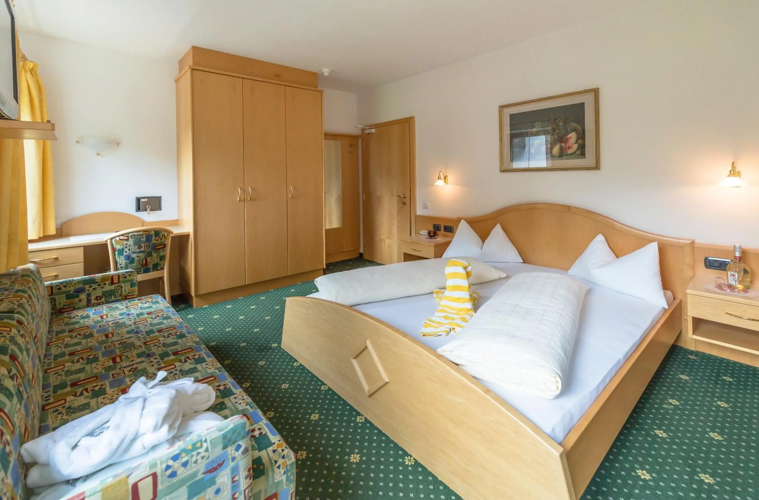Hotel Maibad