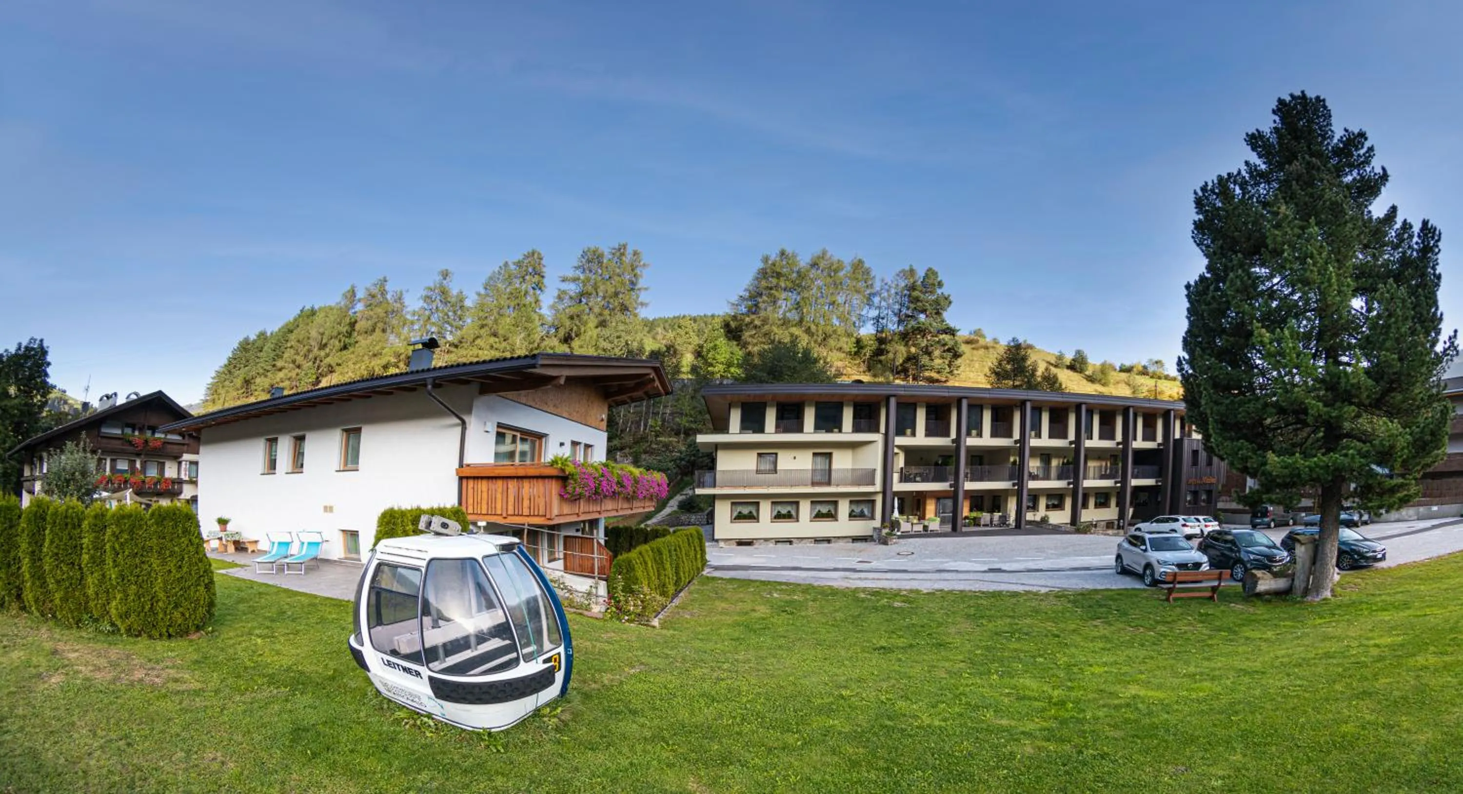 Hotel Maibad
