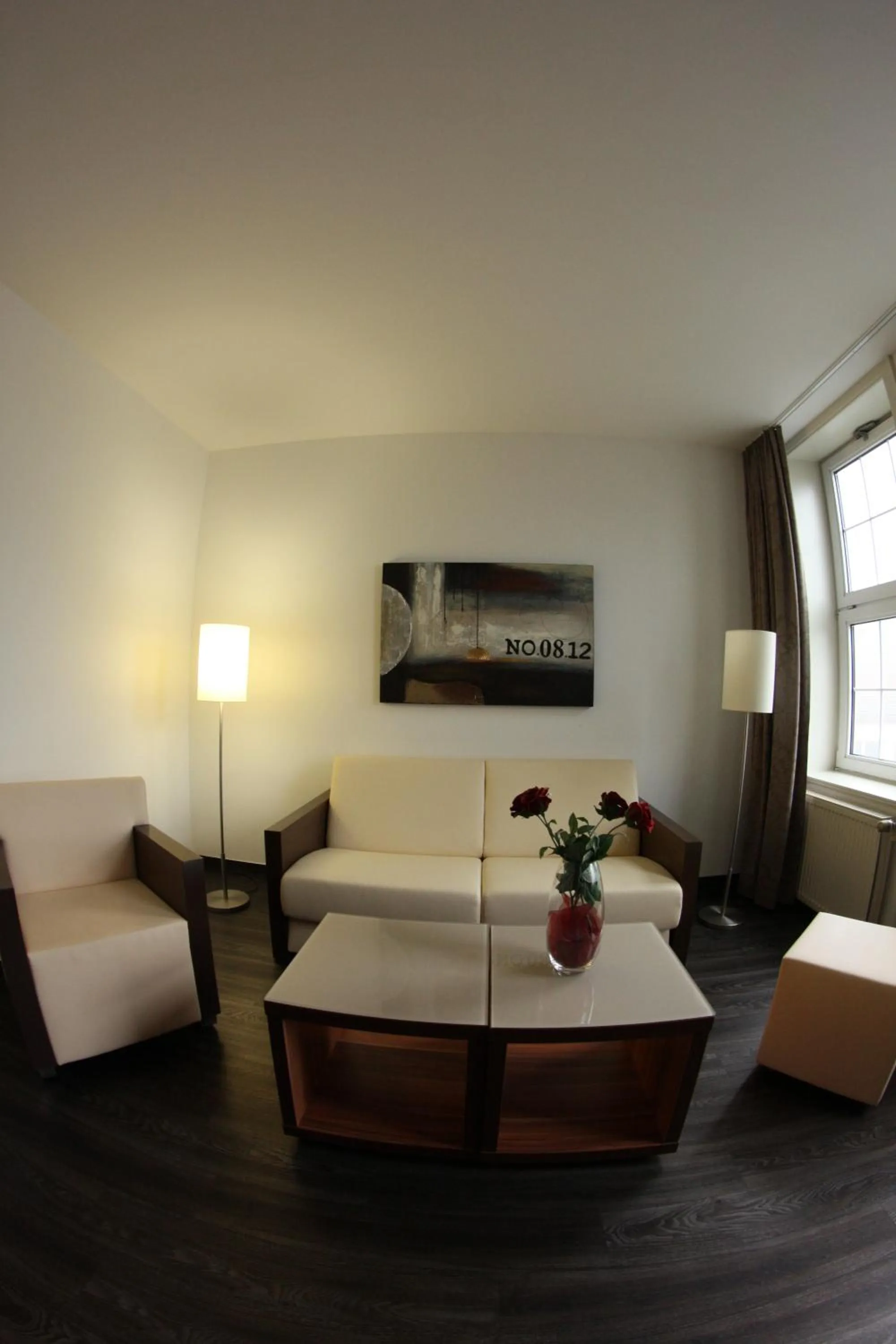 Bed in Hotel Goldene Krone