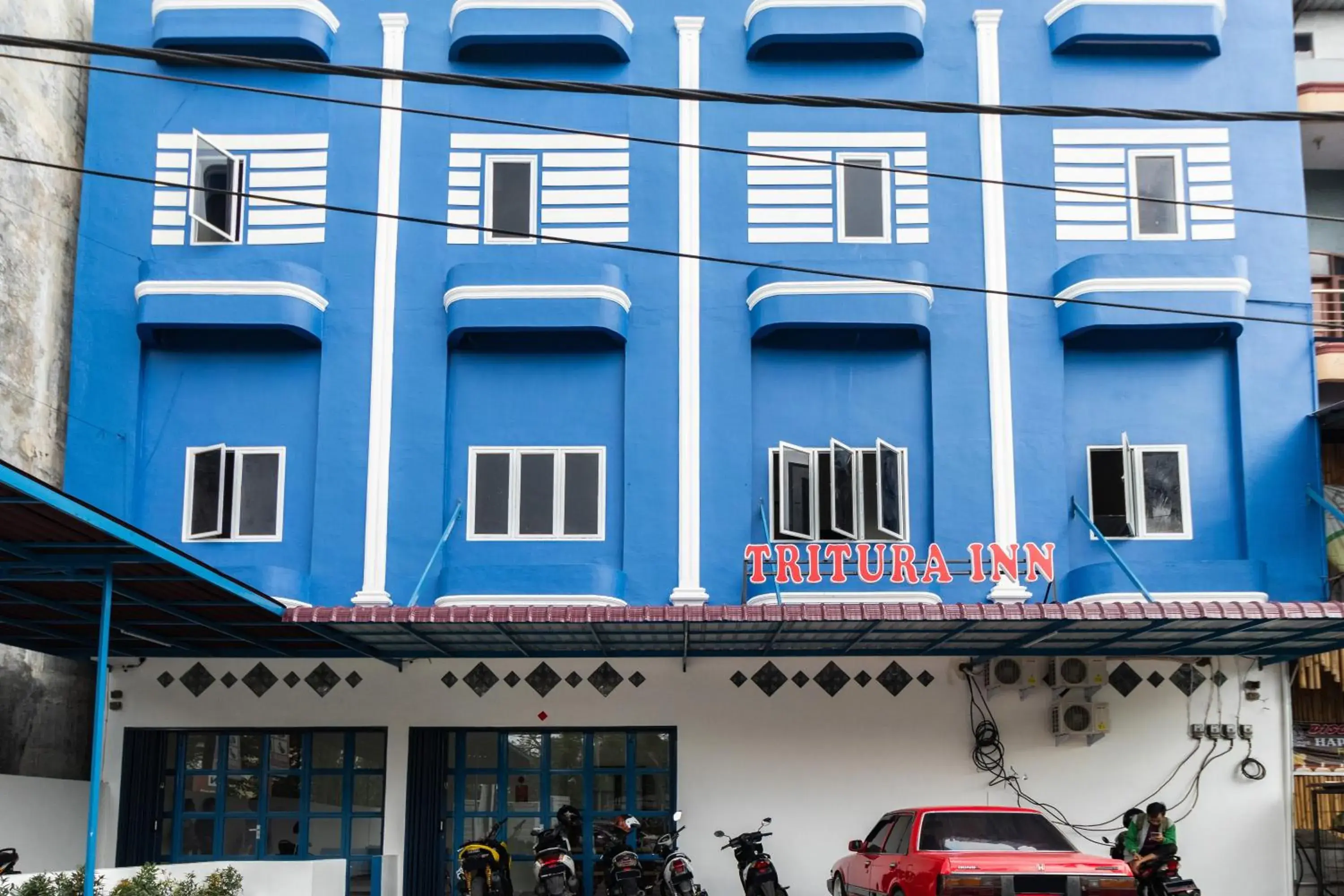 Property building in RedDoorz near Medan Amplas Property building in RedDoorz near Medan Amplas