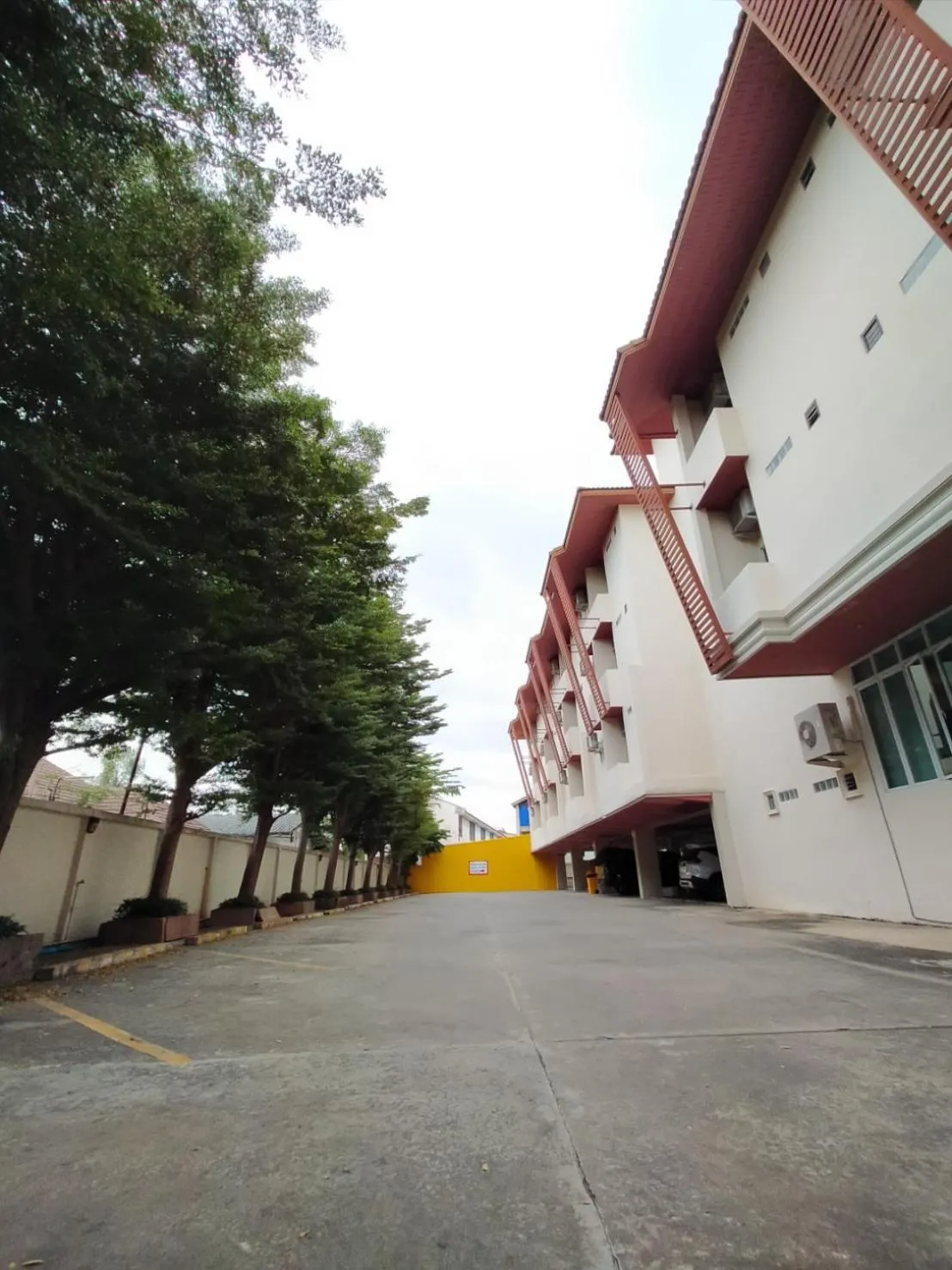 Property building in Better Place Hotel