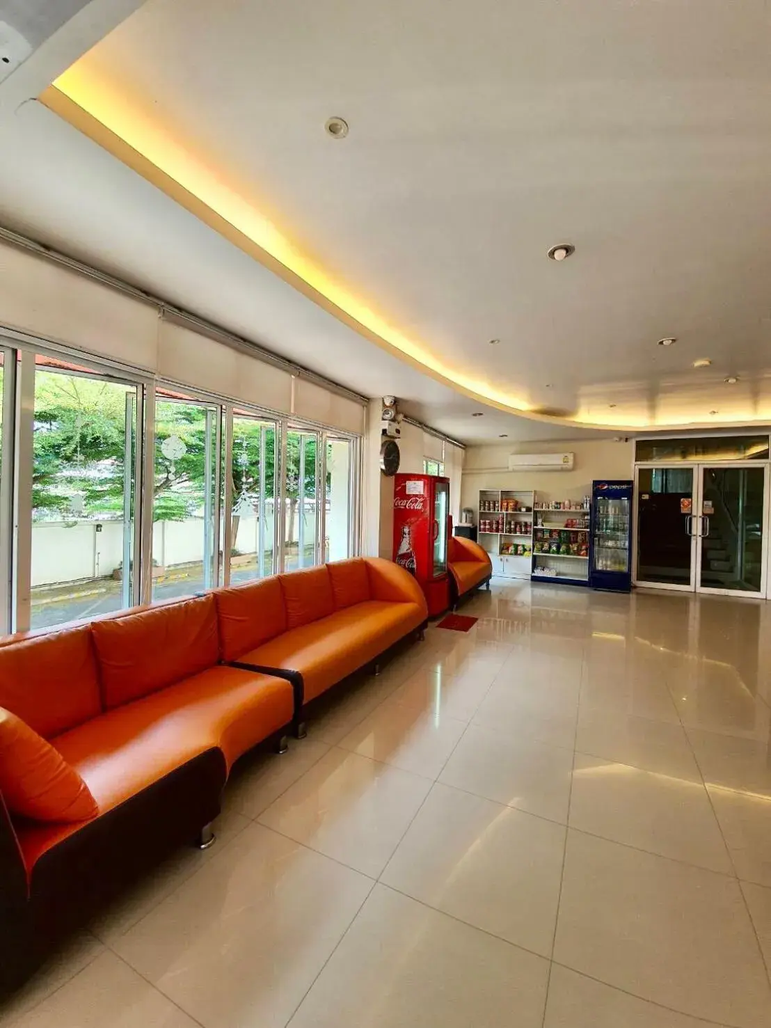 Lobby or reception in Better Place Hotel Lobby or reception in Better Place Hotel