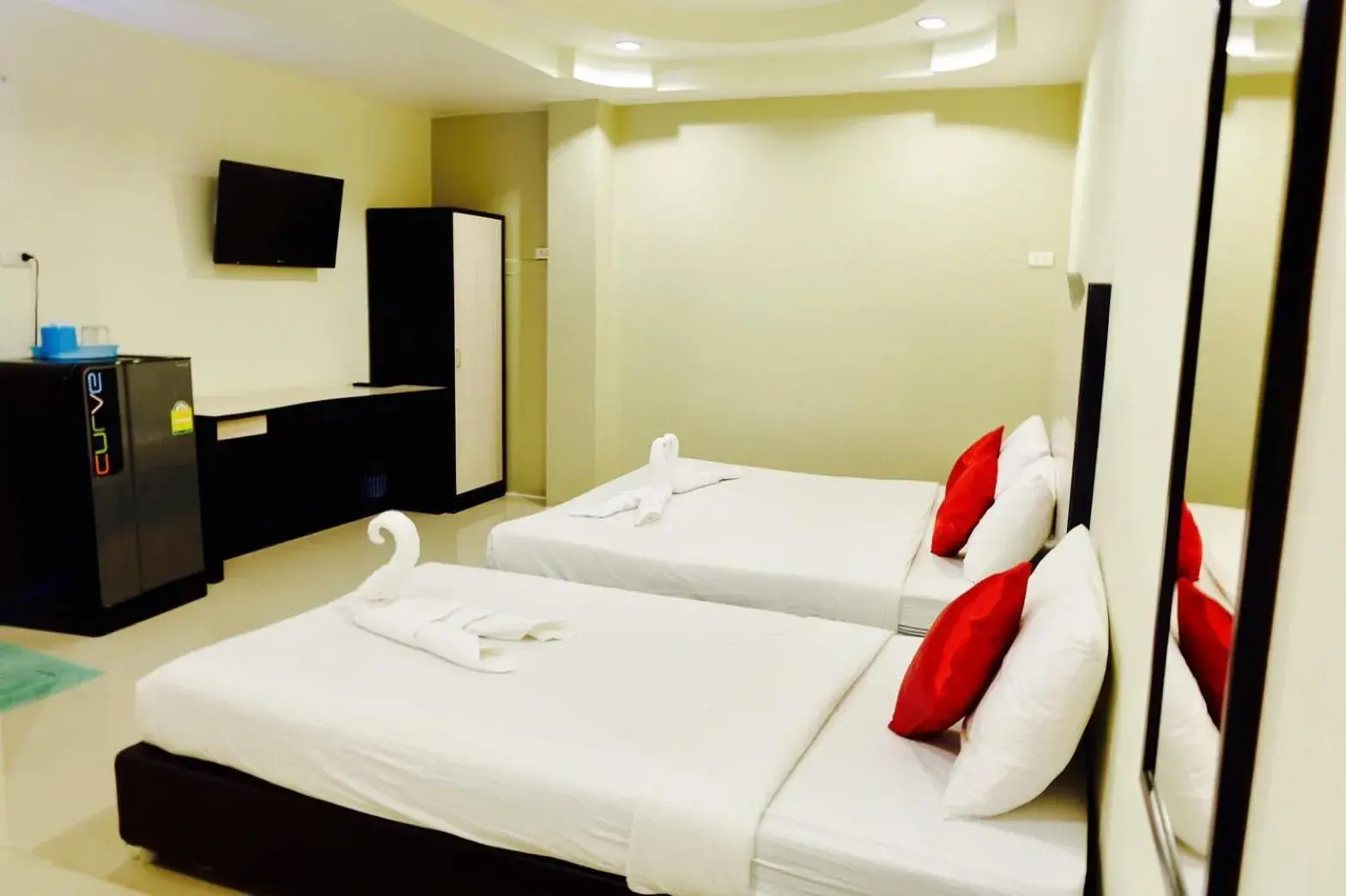 Bed in Better Place Hotel Bed in Better Place Hotel