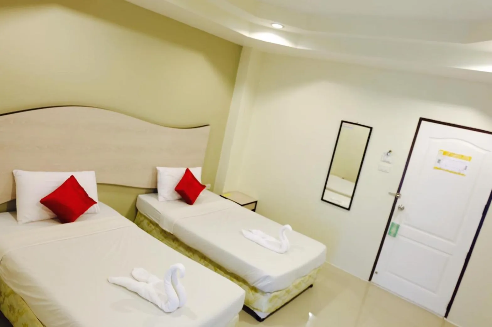 Bed in Better Place Hotel