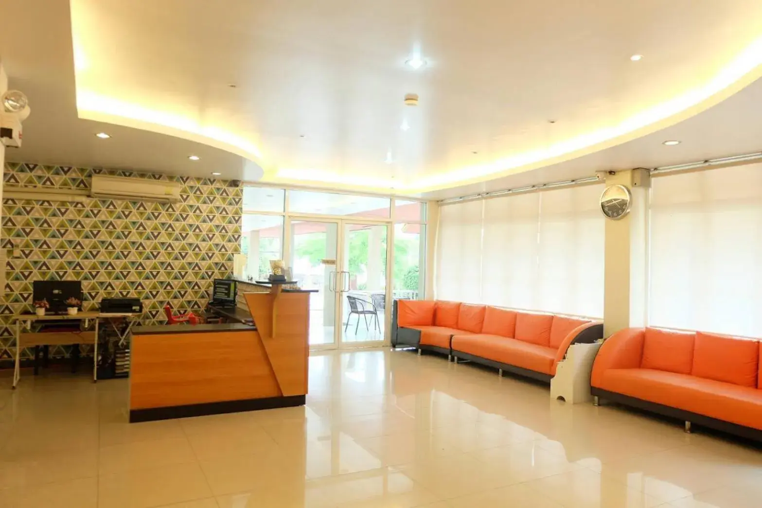 Lobby or reception in Better Place Hotel Lobby or reception in Better Place Hotel