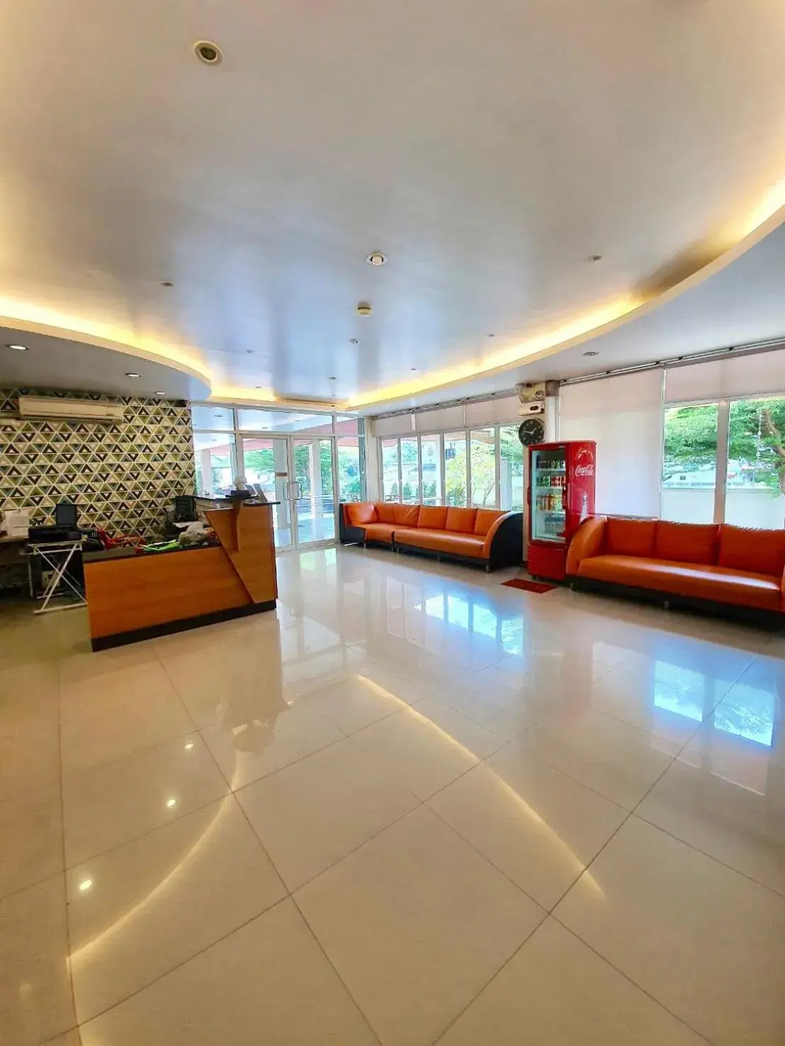 Lobby or reception in Better Place Hotel Lobby or reception in Better Place Hotel
