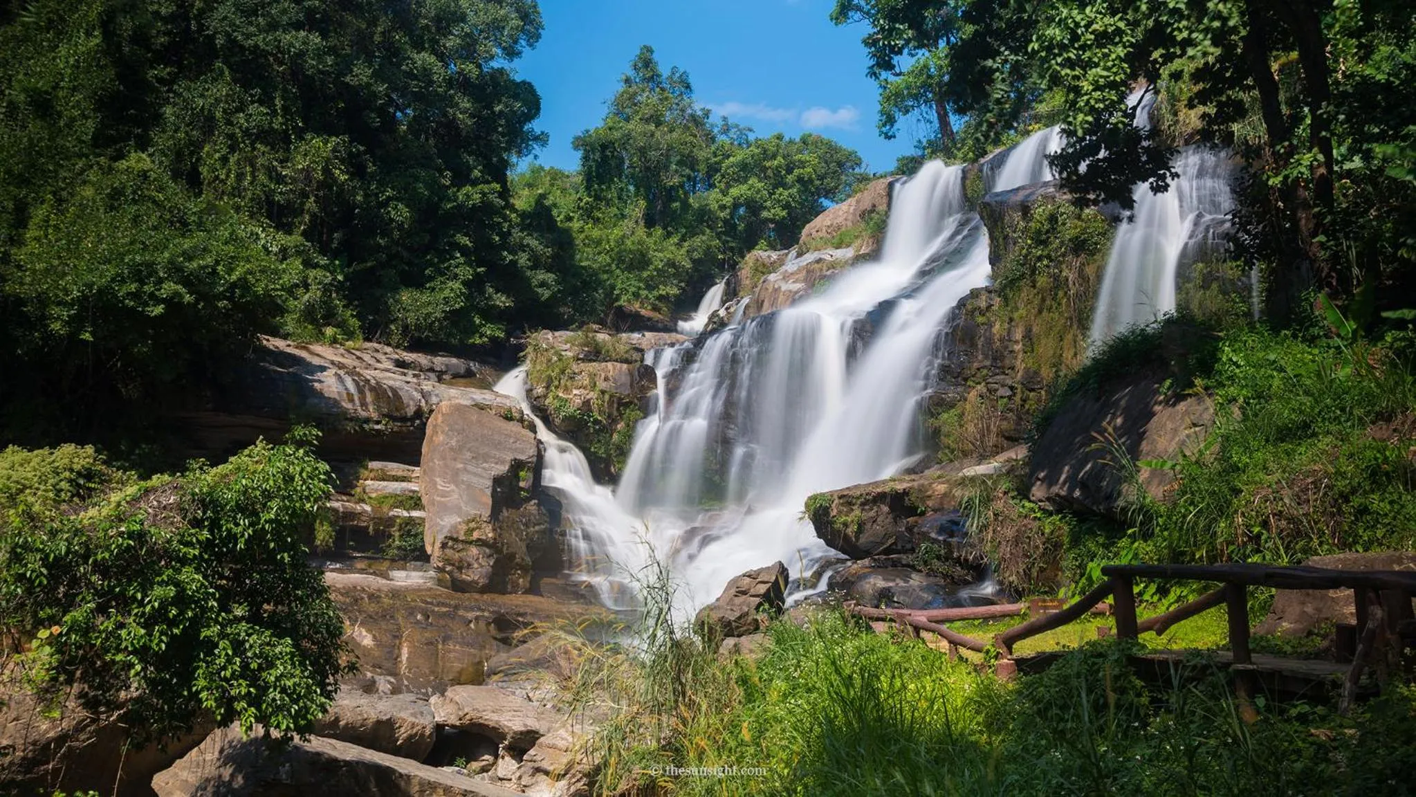 Off site in Smile Place (สมายเพลส)