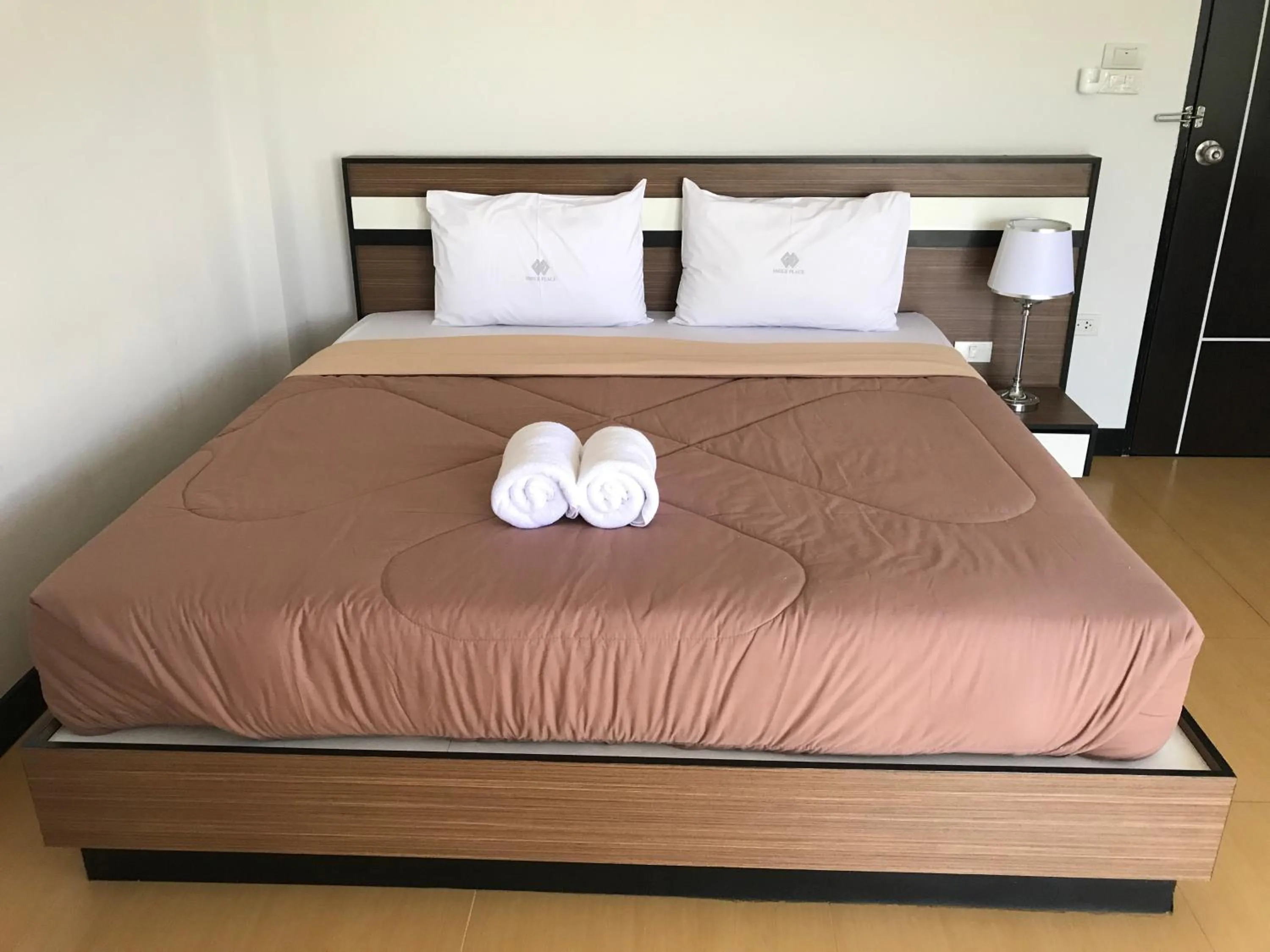 Bed in Smile Place (สมายเพลส)