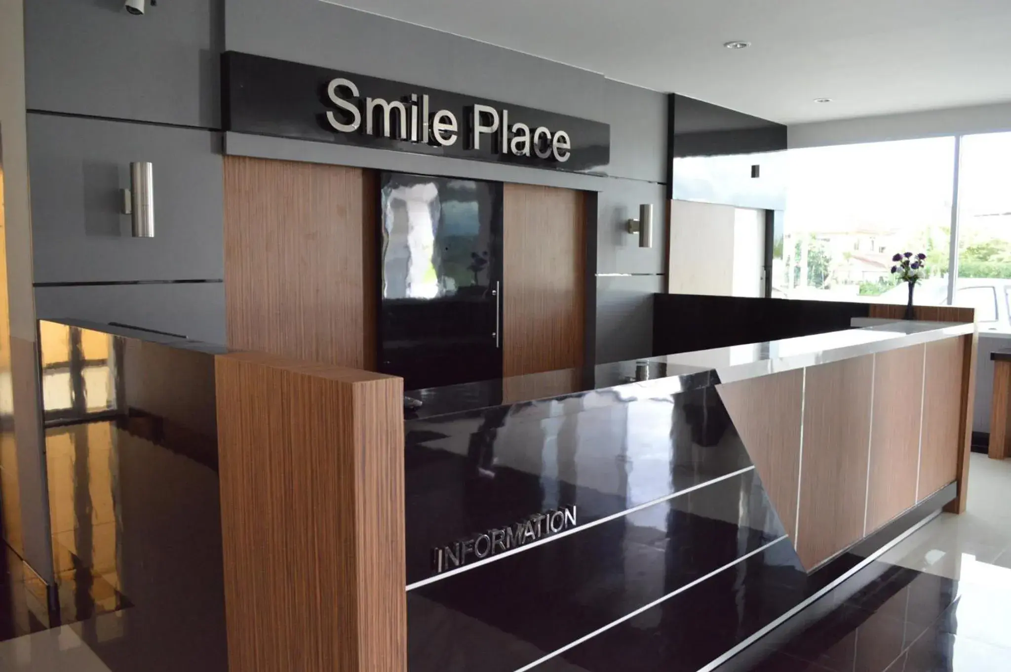 Lobby or reception in Smile Place (สมายเพลส) Lobby or reception in Smile Place (สมายเพลส)