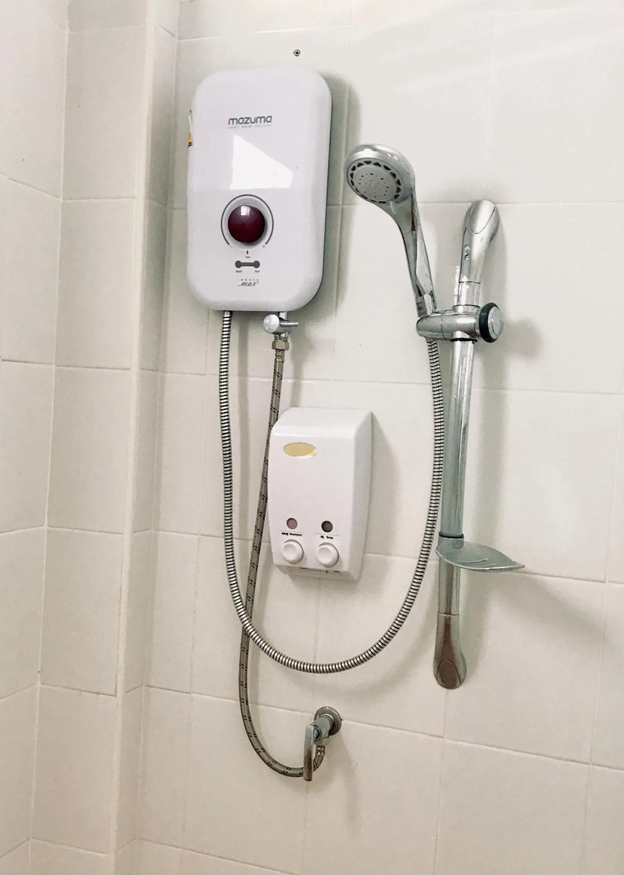 Bathroom in Smile Place (สมายเพลส)