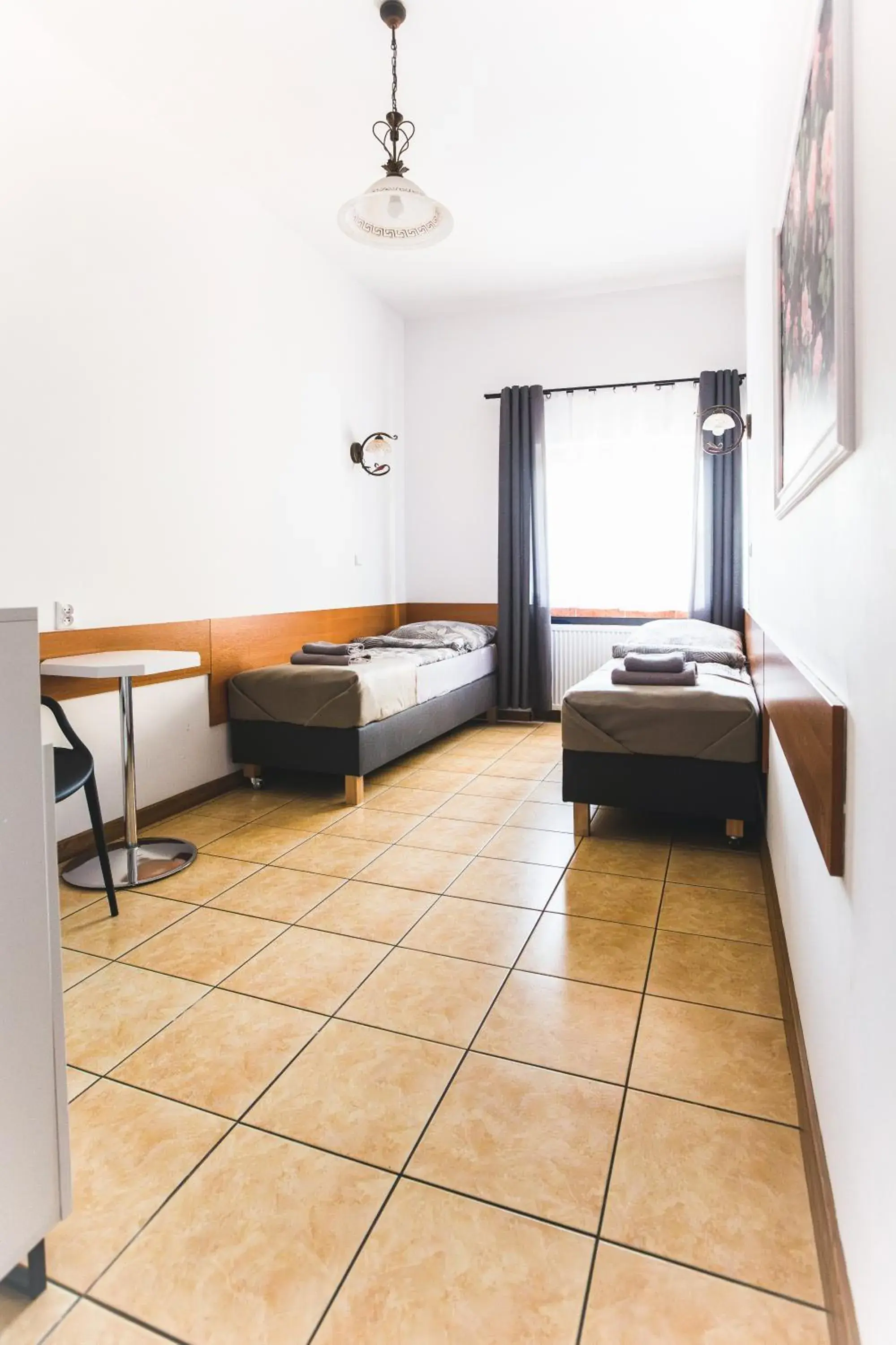 Small Twin Room - single occupancy in Pokoje LECH Small Twin Room - single occupancy in Pokoje LECH