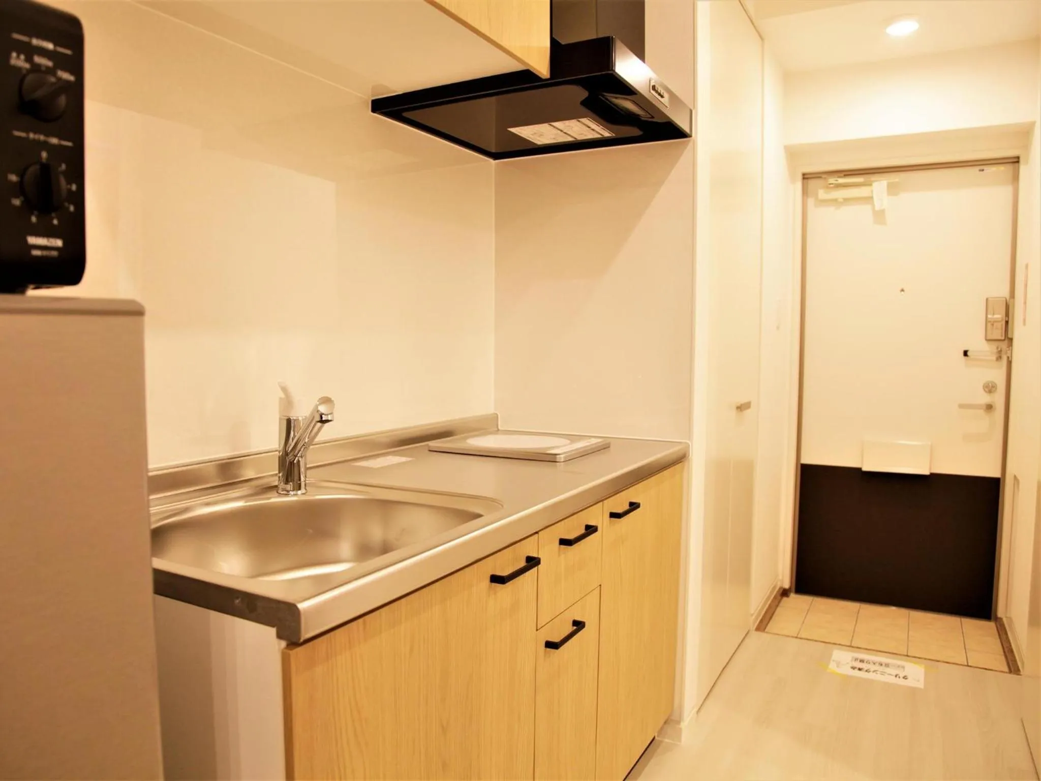 Kitchen or kitchenette in Mango Resort Okinawa Naha