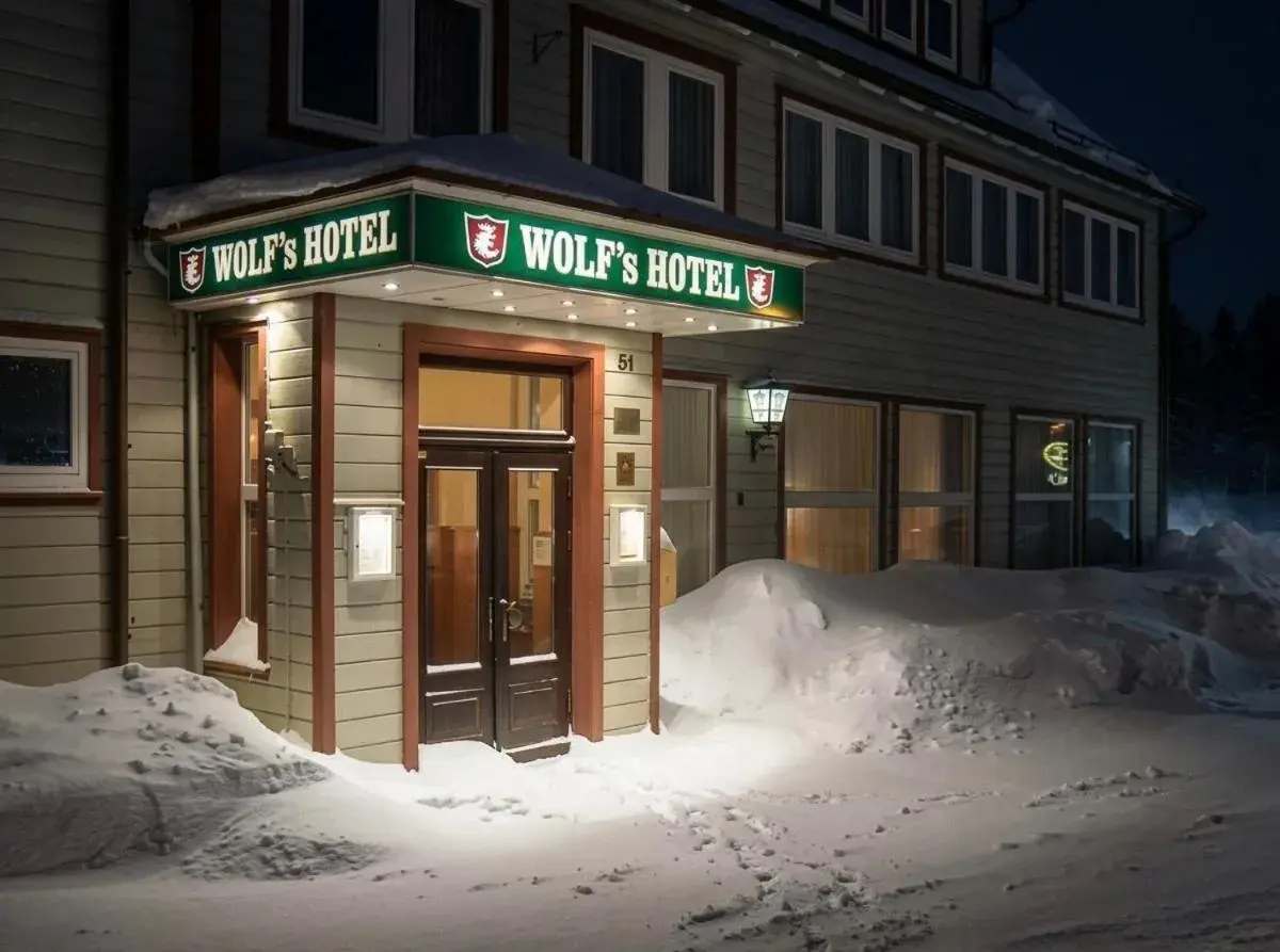 Wolfs Hotel Wolfs Hotel