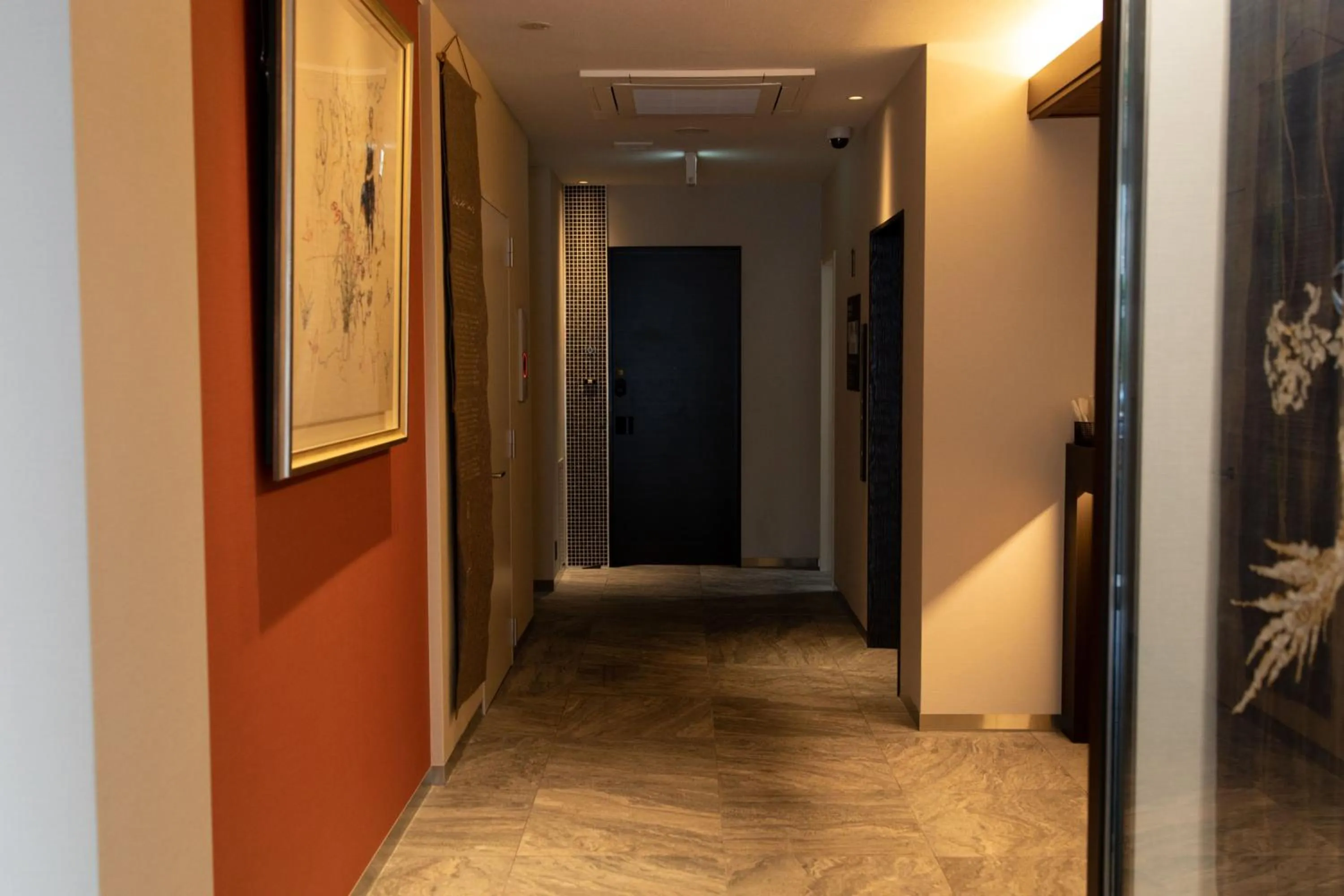 Lobby or reception in GRAND BASE Nagoya Ekinishi