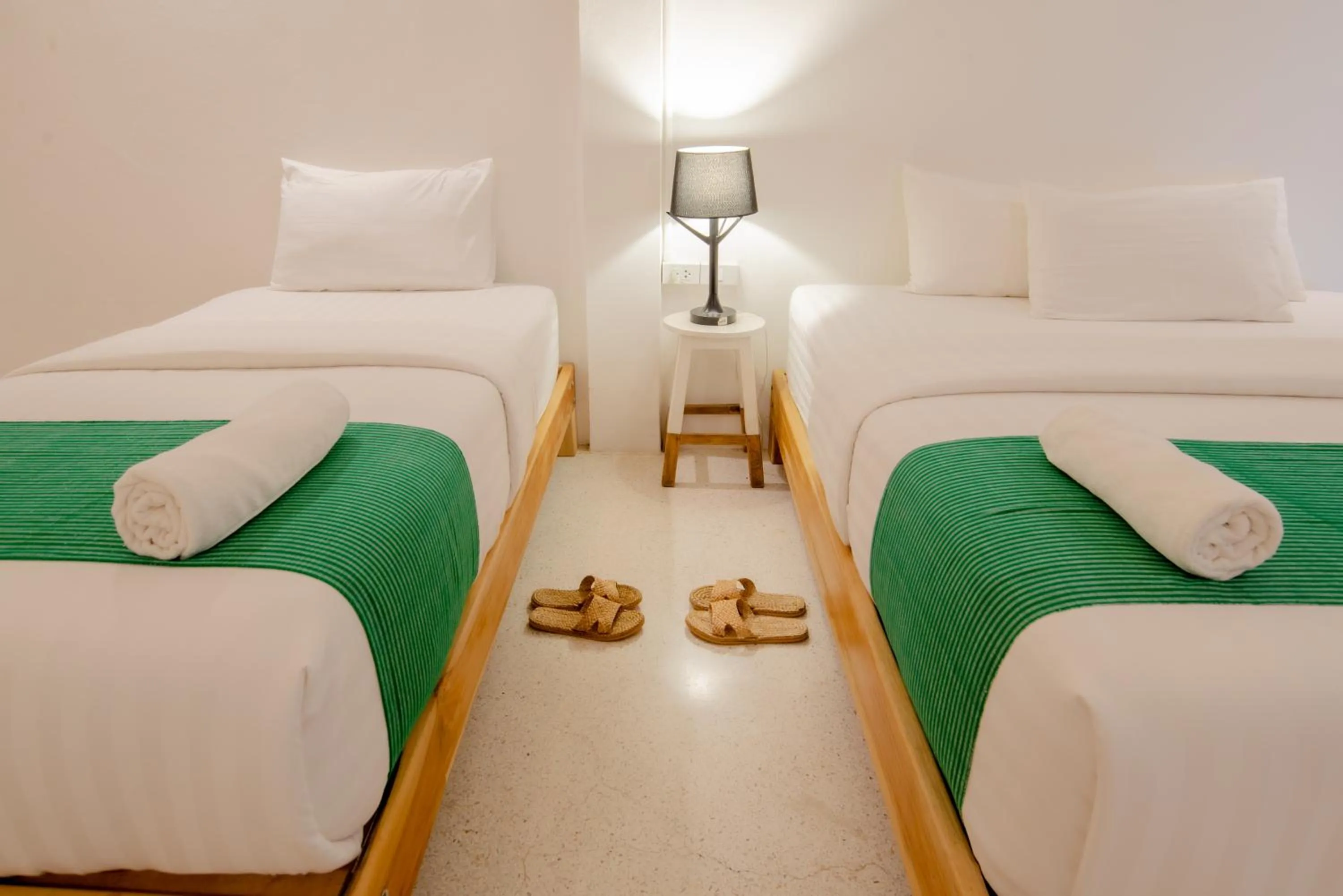 Bed in A Day In Phetchabun