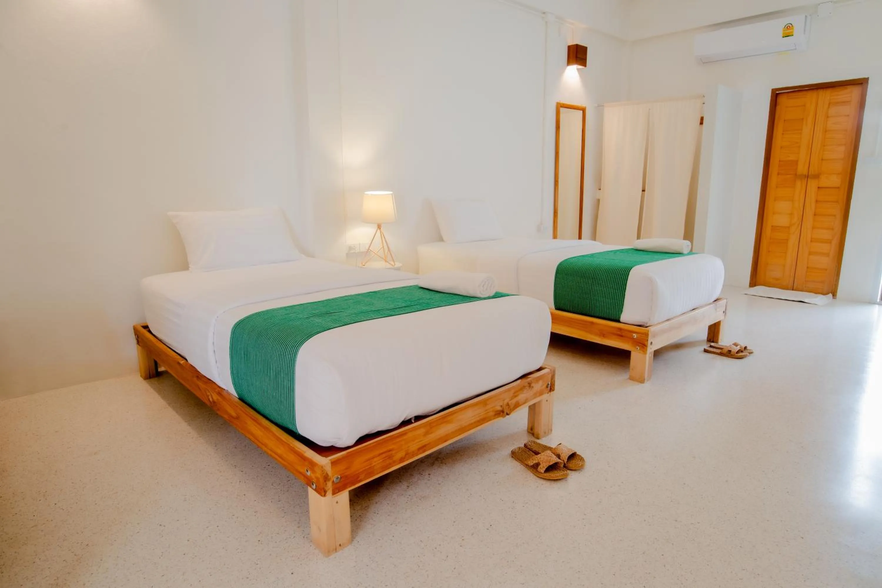 Bed in A Day In Phetchabun