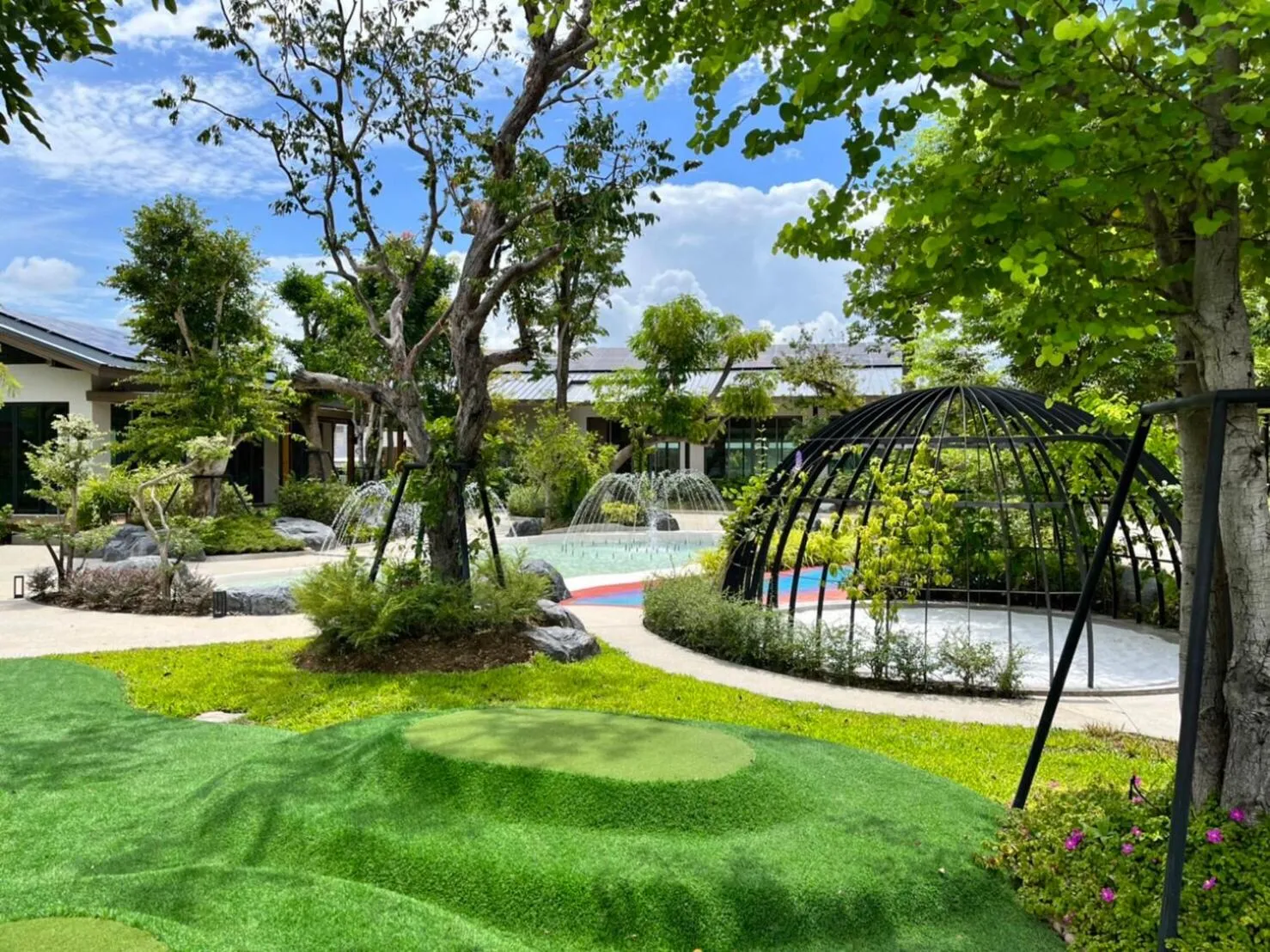 Garden in A Day In Phetchabun