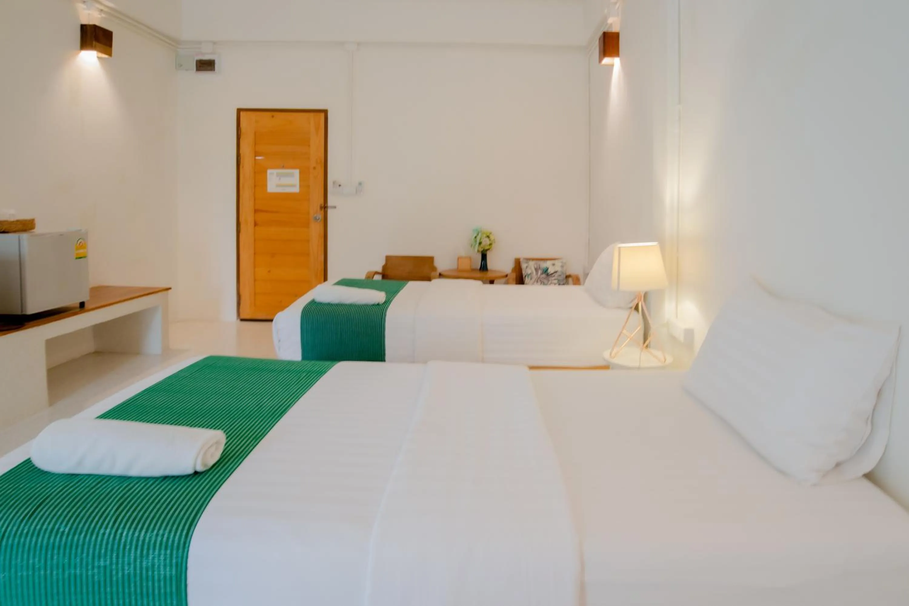 Bed in A Day In Phetchabun