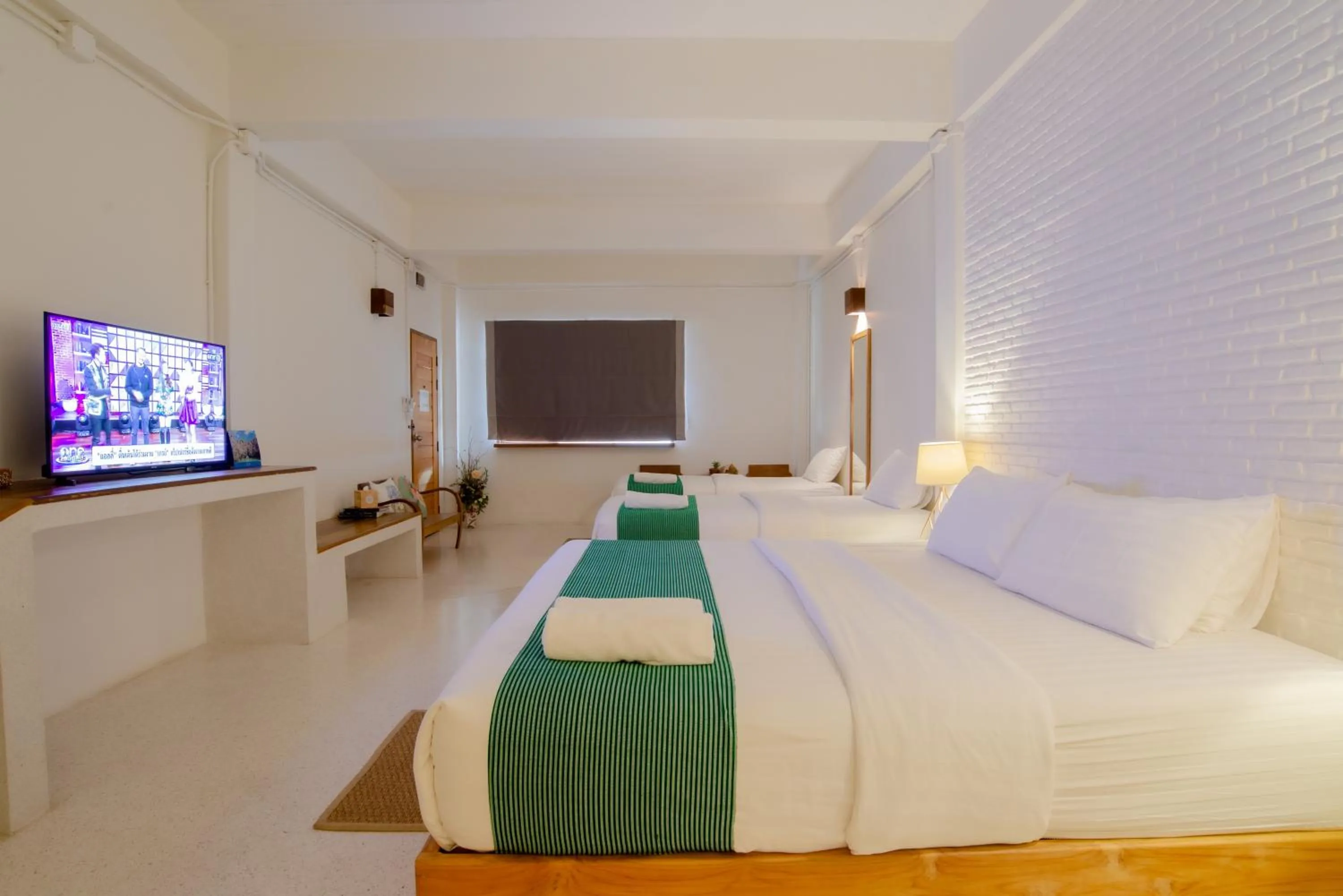 Bed in A Day In Phetchabun