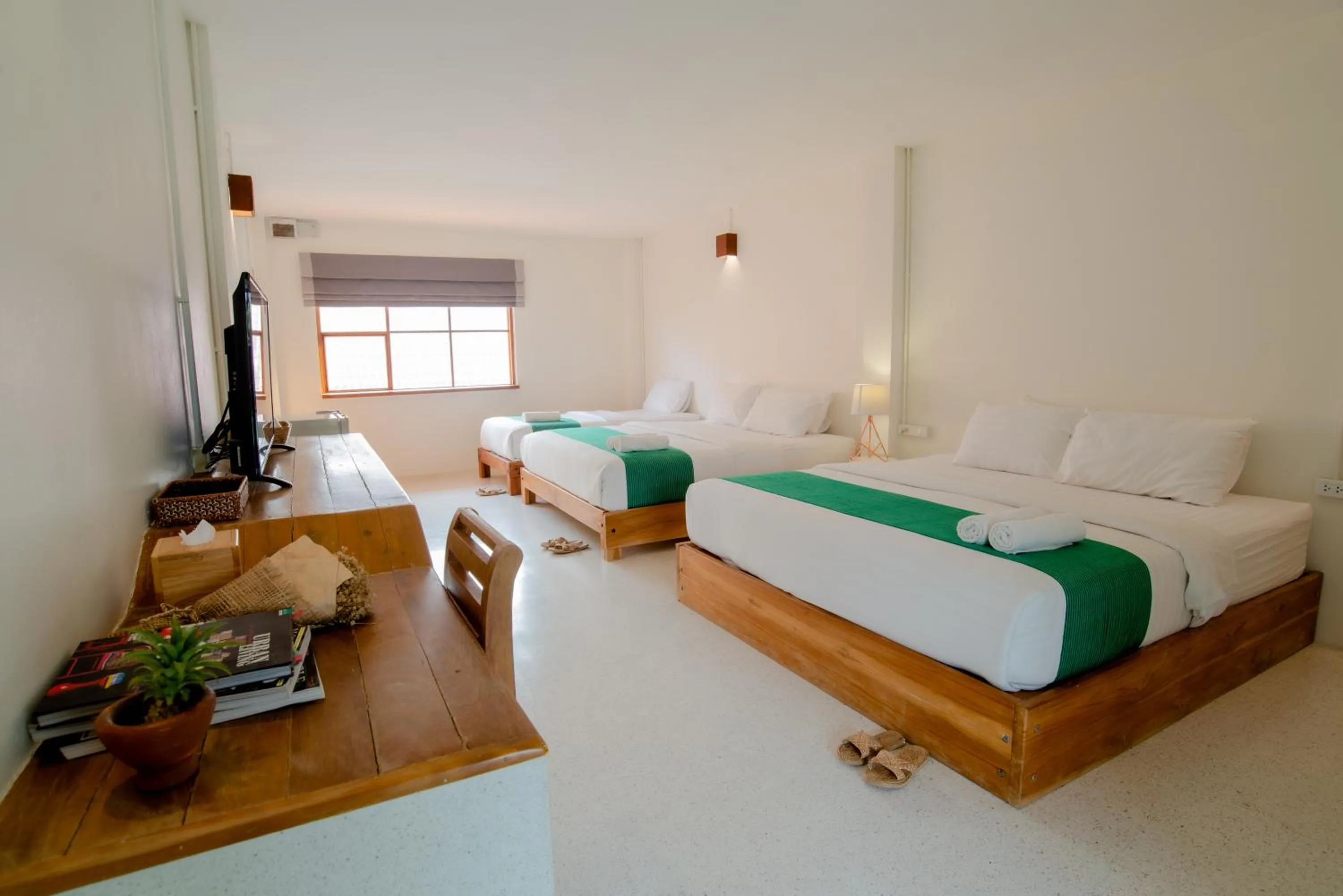 Bed in A Day In Phetchabun