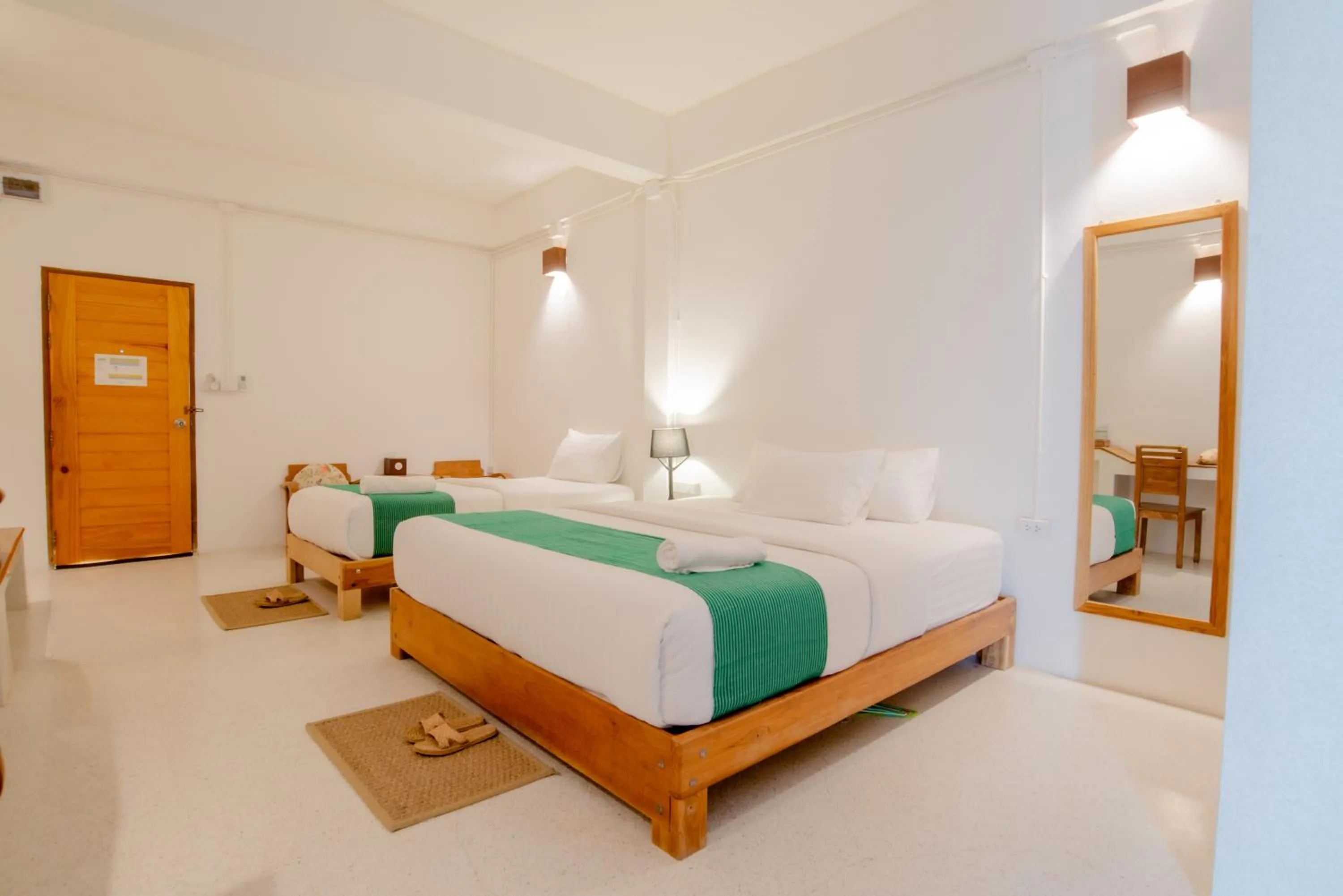 Bed in A Day In Phetchabun