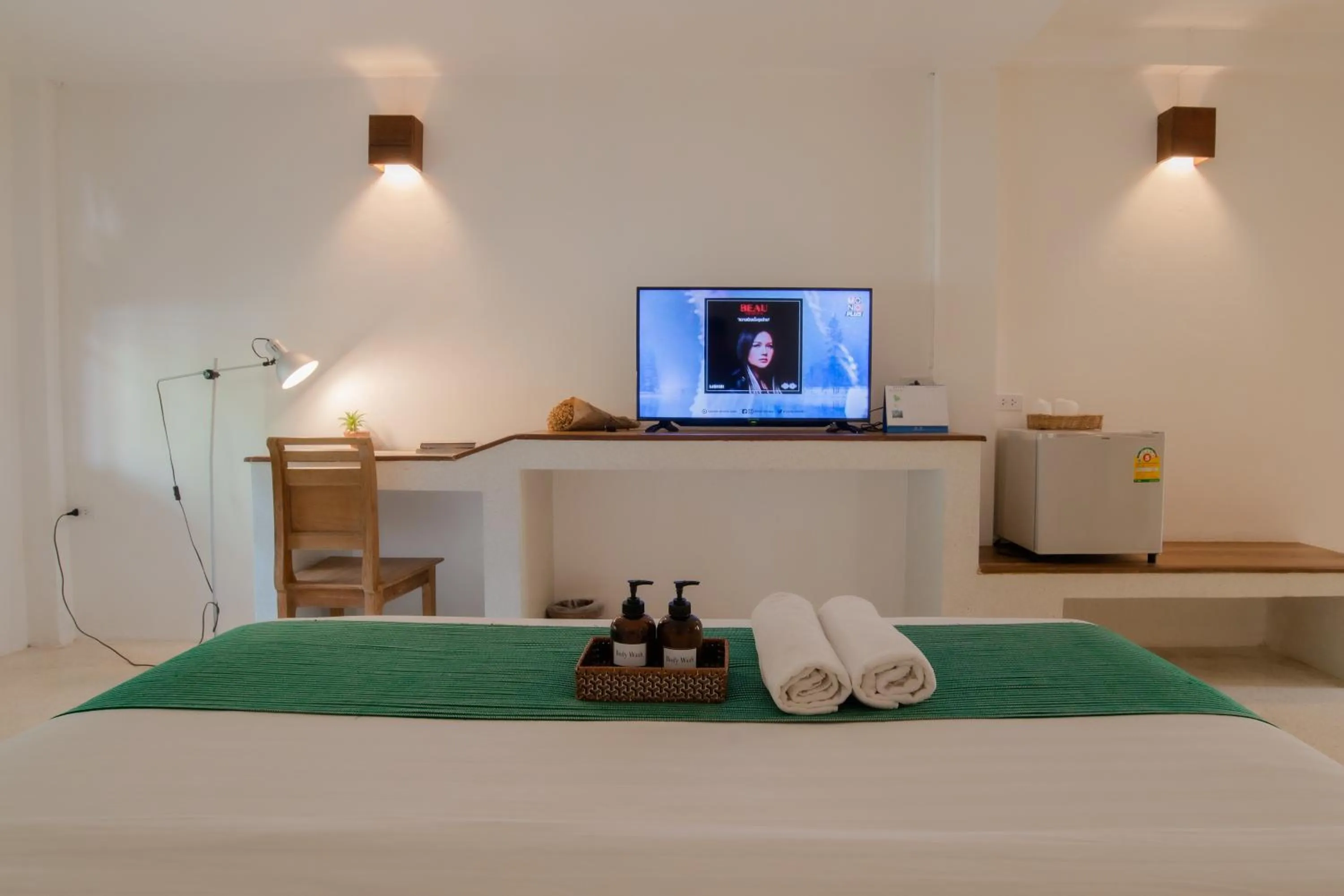 Bed in A Day In Phetchabun