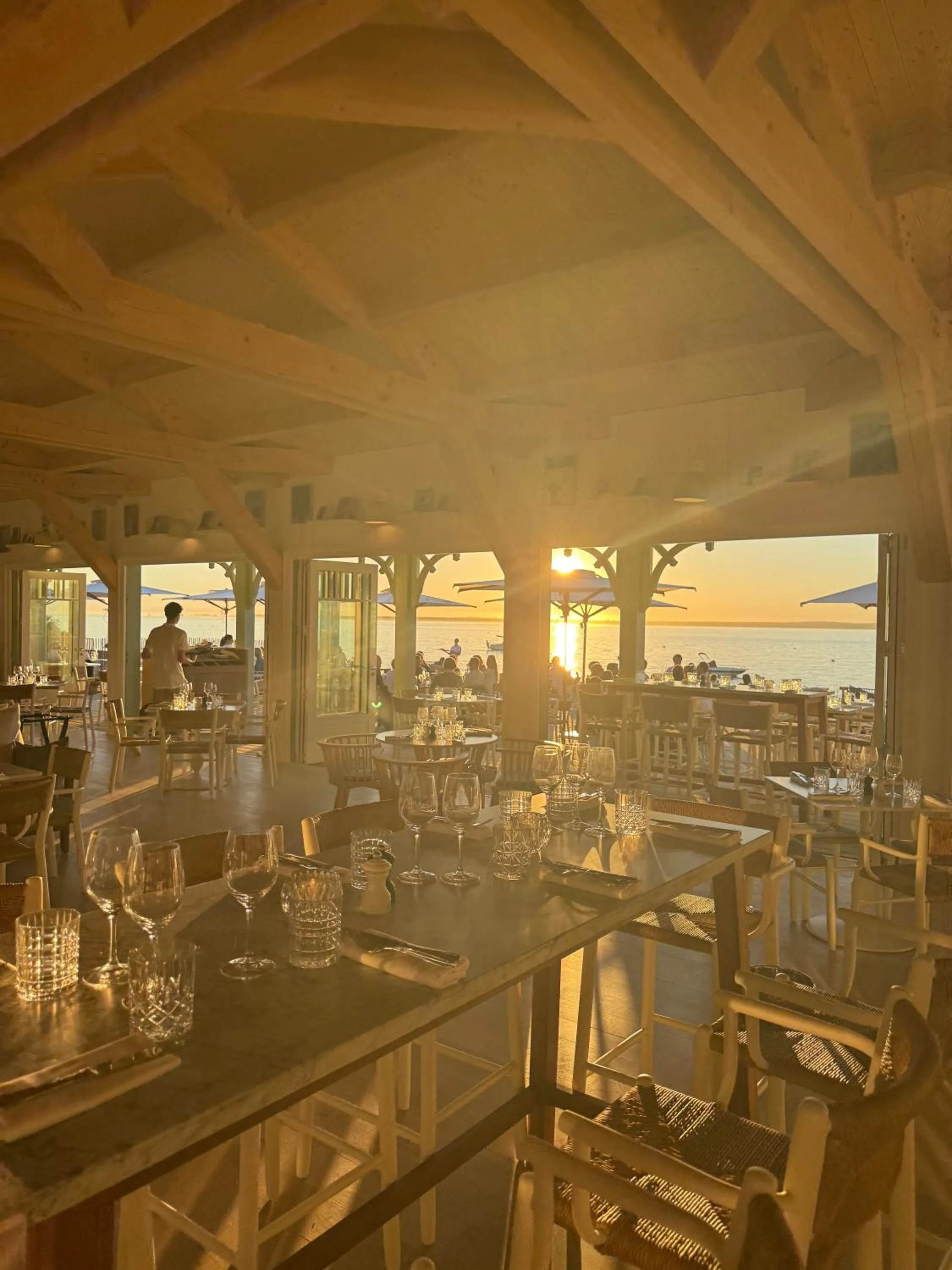 Restaurant/places to eat in Hôtel de la Plage - Ronce-les-bains