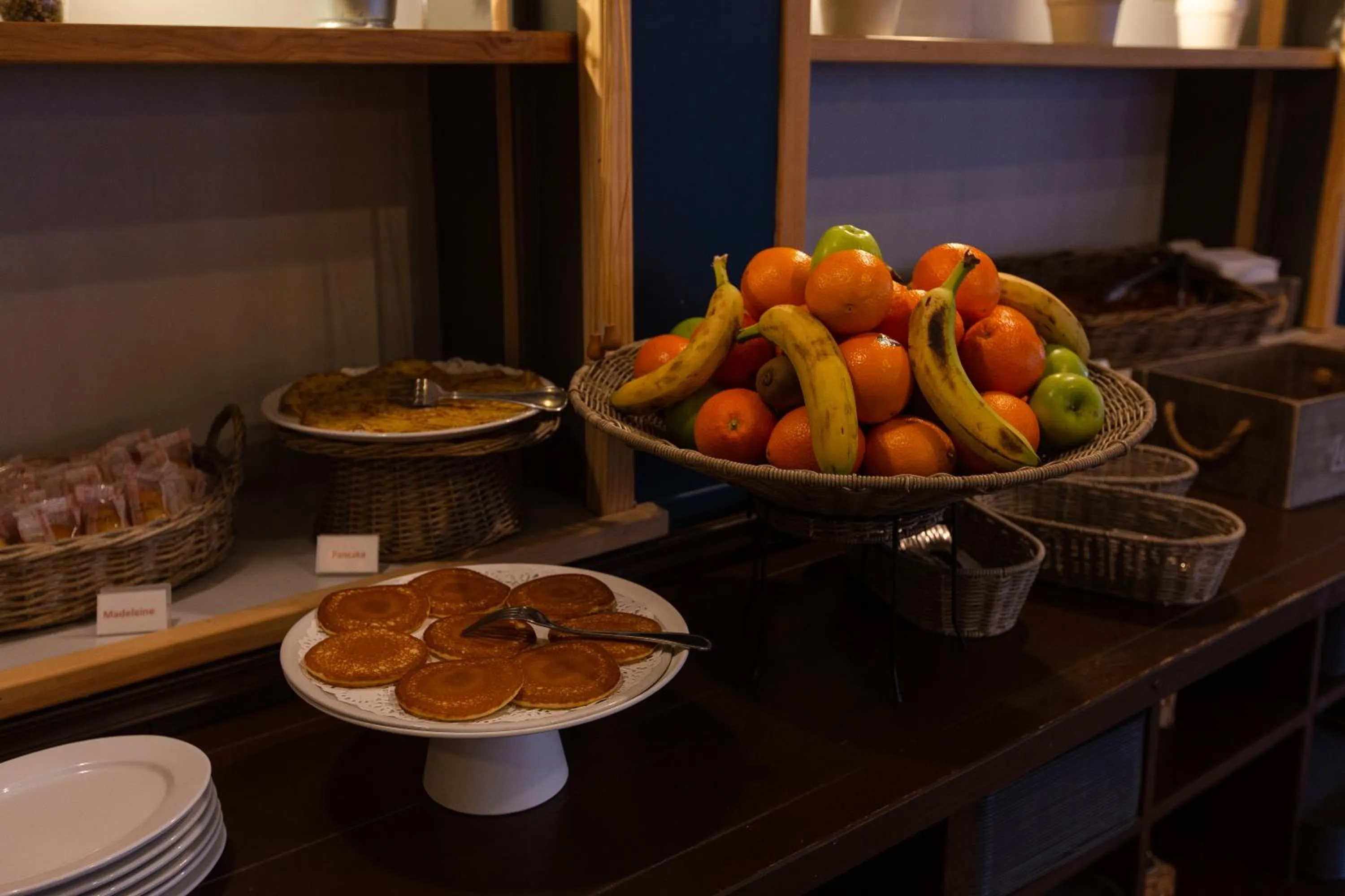 Breakfast, Food in Hôtel de la Plage, Ronce-les-bains, La Tremblade