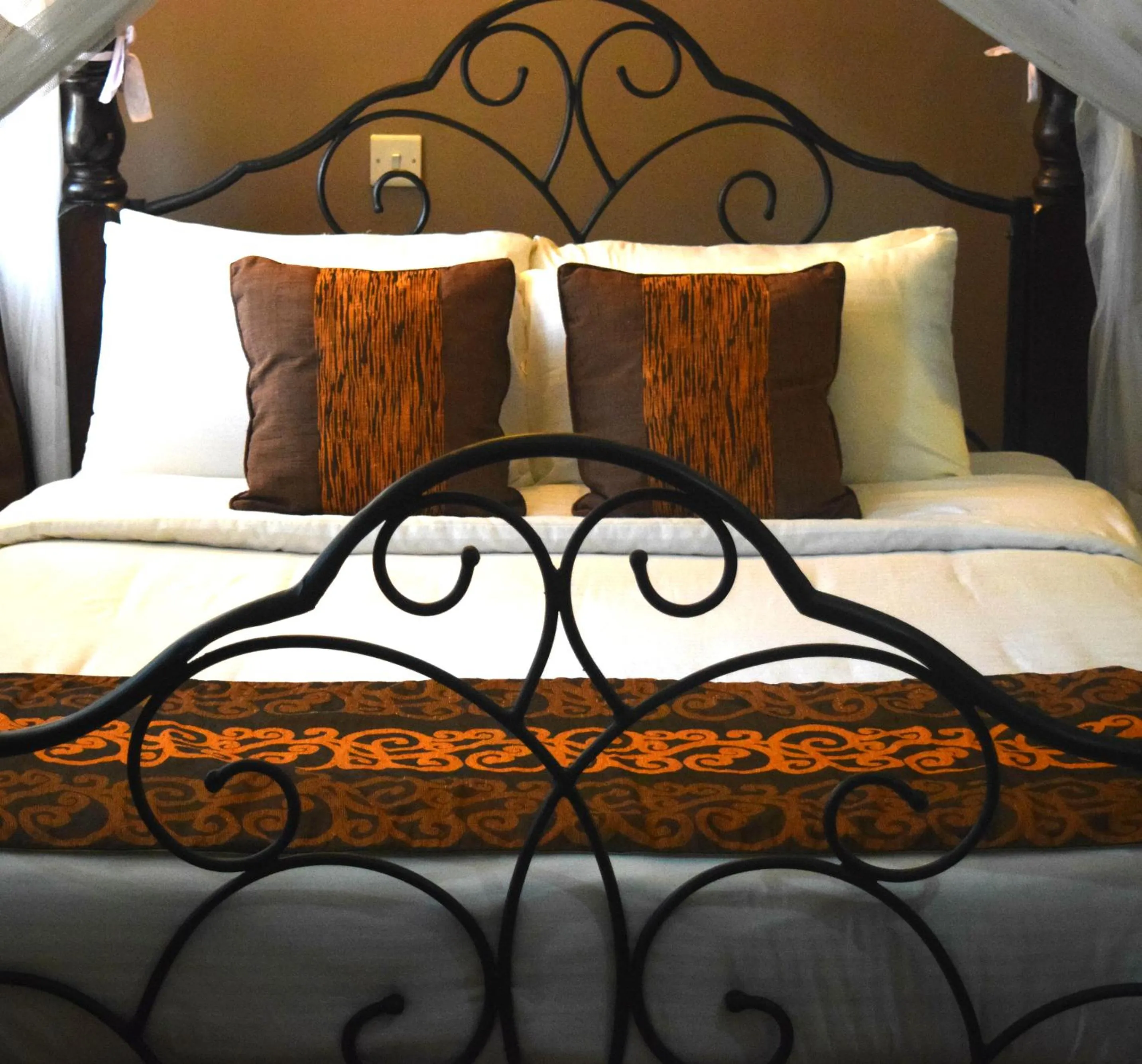 Bed in Margarita House