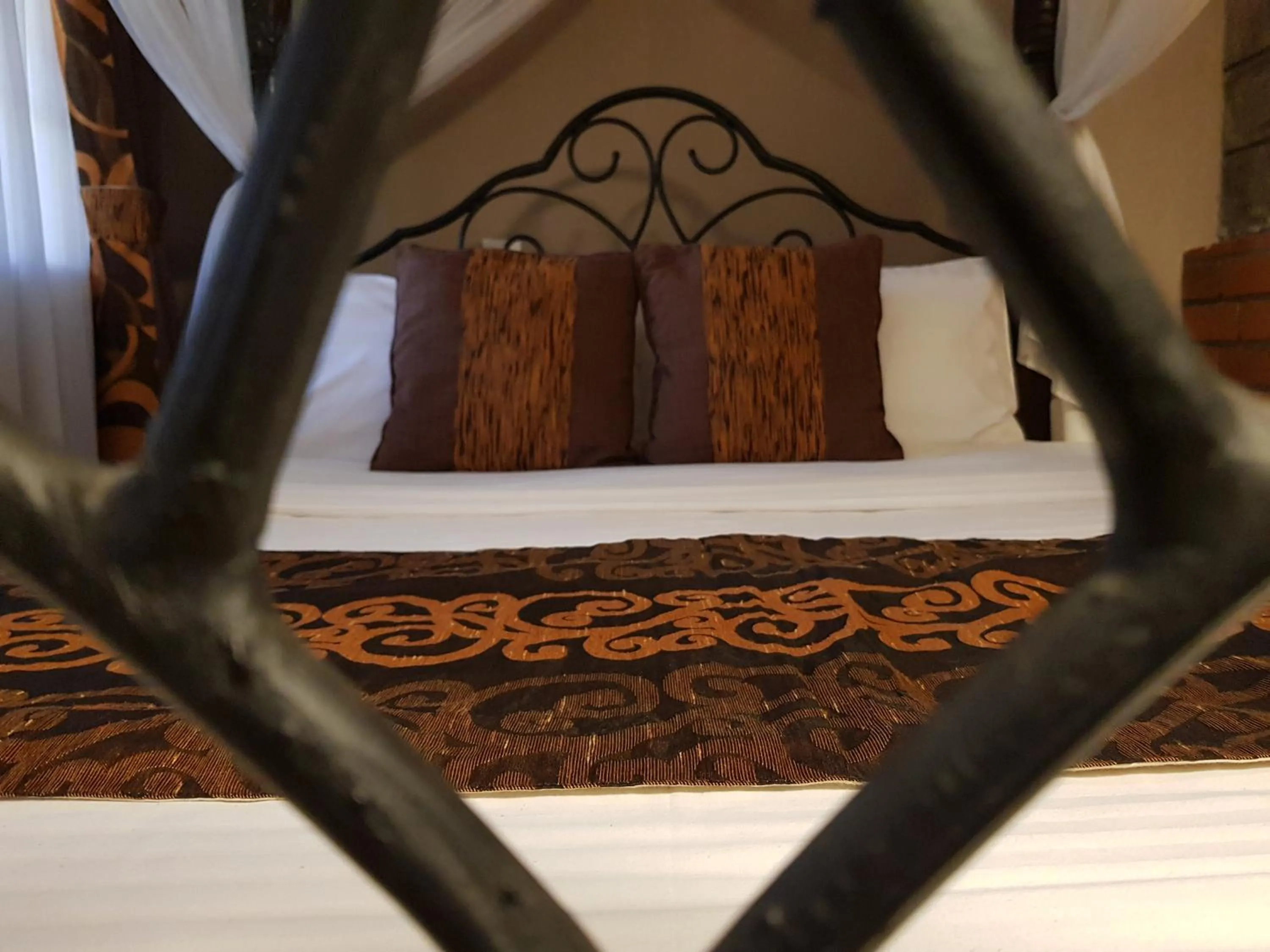 Bed in Margarita House