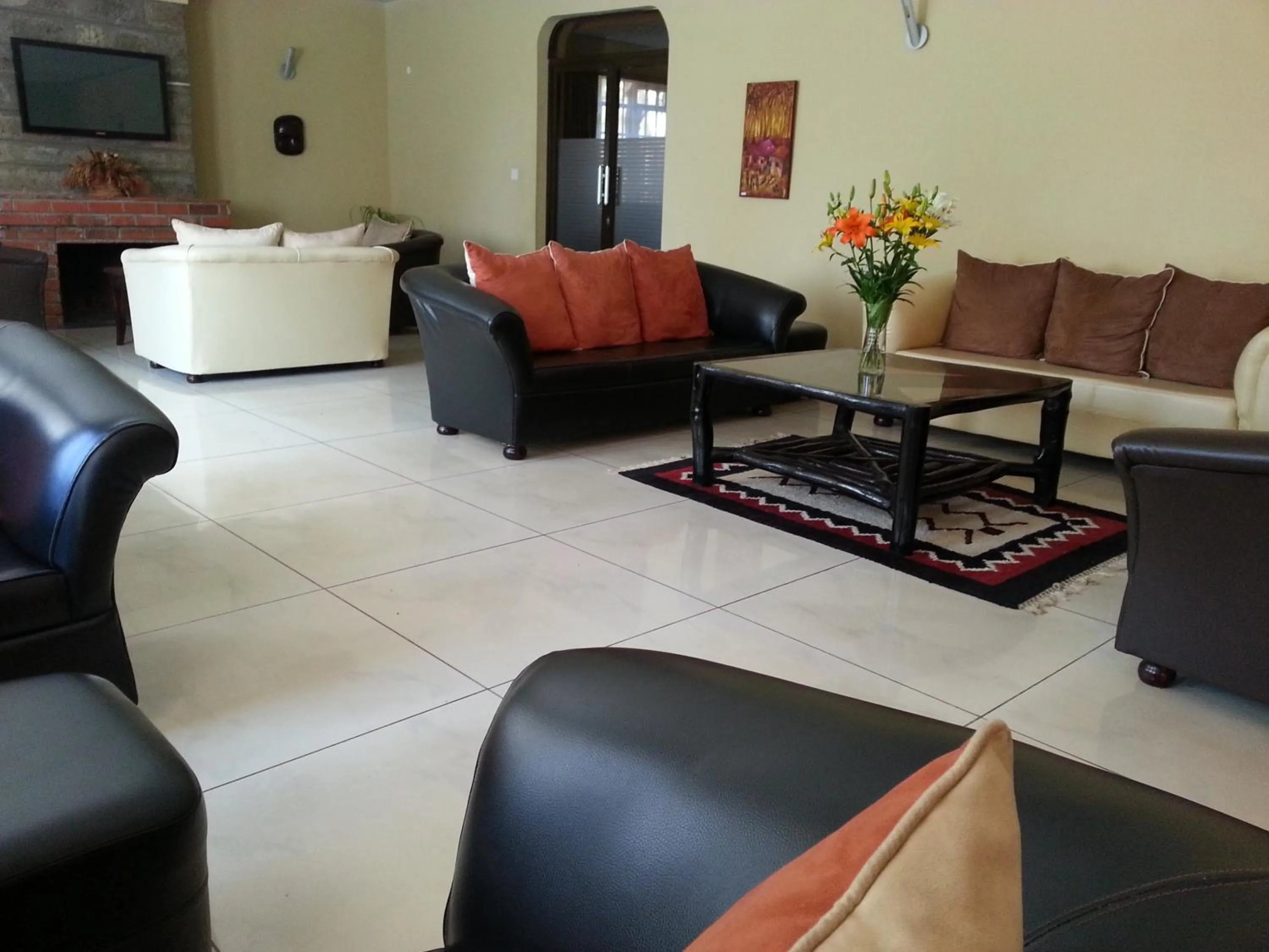 Lounge or bar in Margarita House