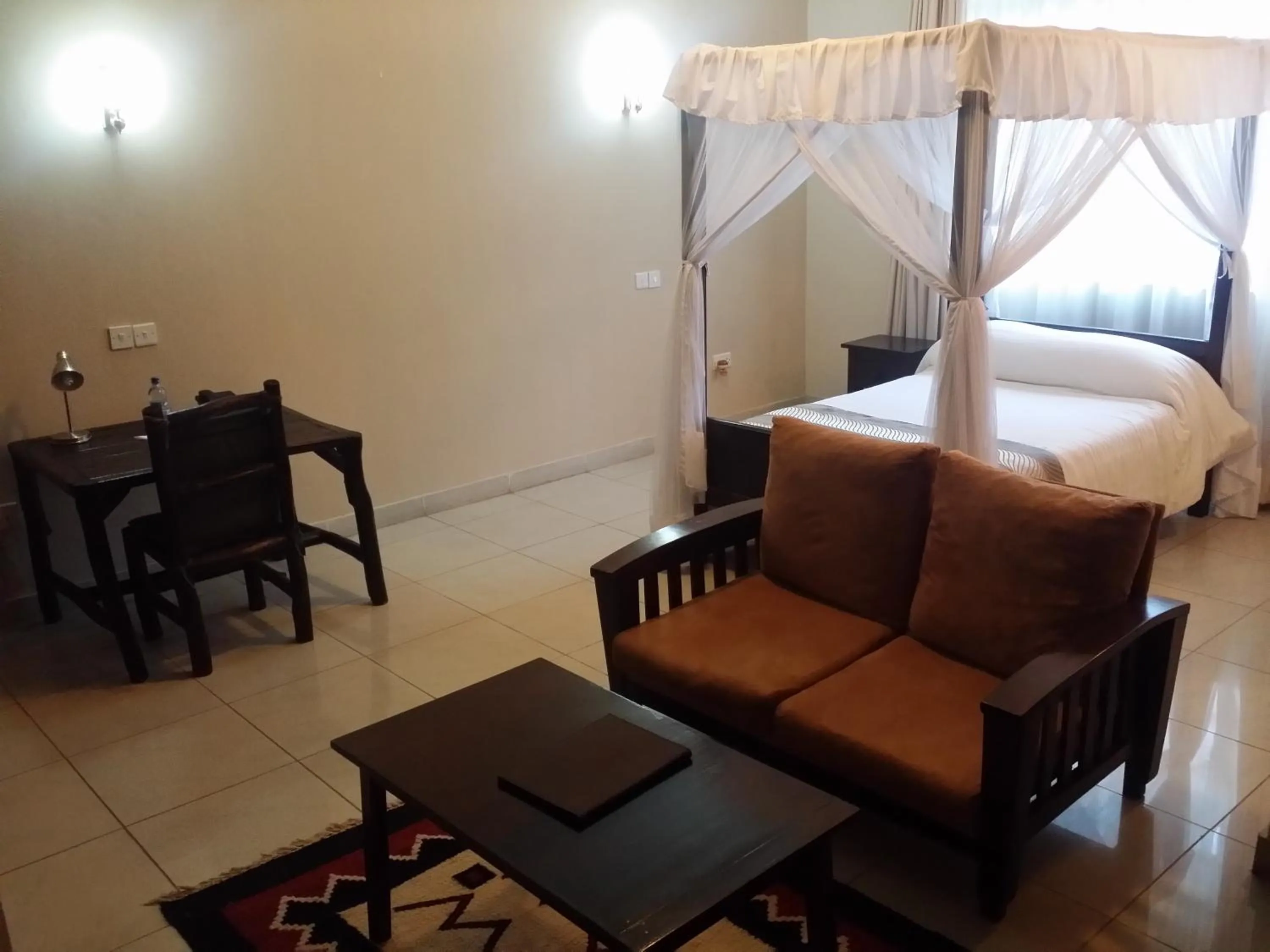 Bedroom, Bed in Margarita House