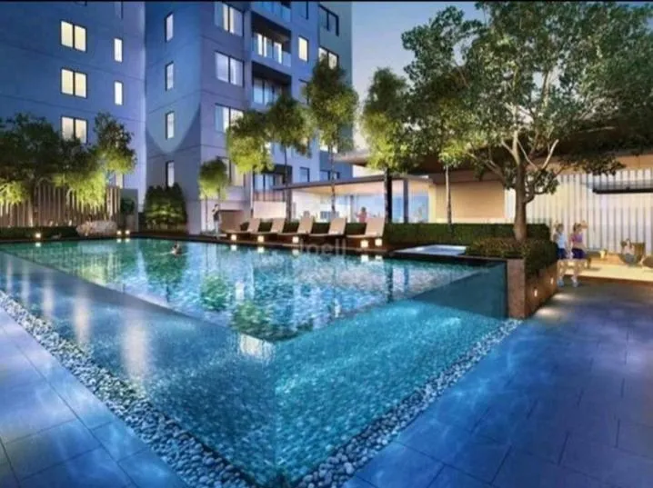 Valencia Dorm at Mercu Summer Suites KLCC