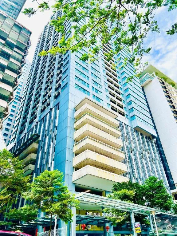 Valencia Dorm at Mercu Summer Suites KLCC