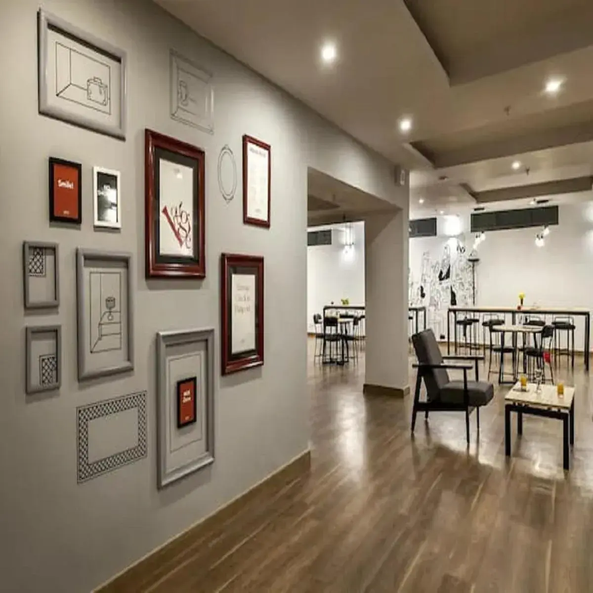 Lobby or reception in Hotel Shakun Palace Lobby or reception in Hotel Shakun Palace