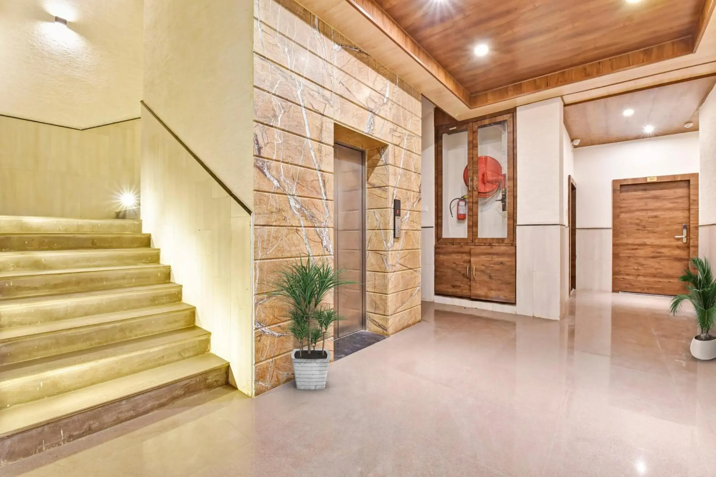 Lobby or reception in Hotel Shakun Palace Lobby or reception in Hotel Shakun Palace