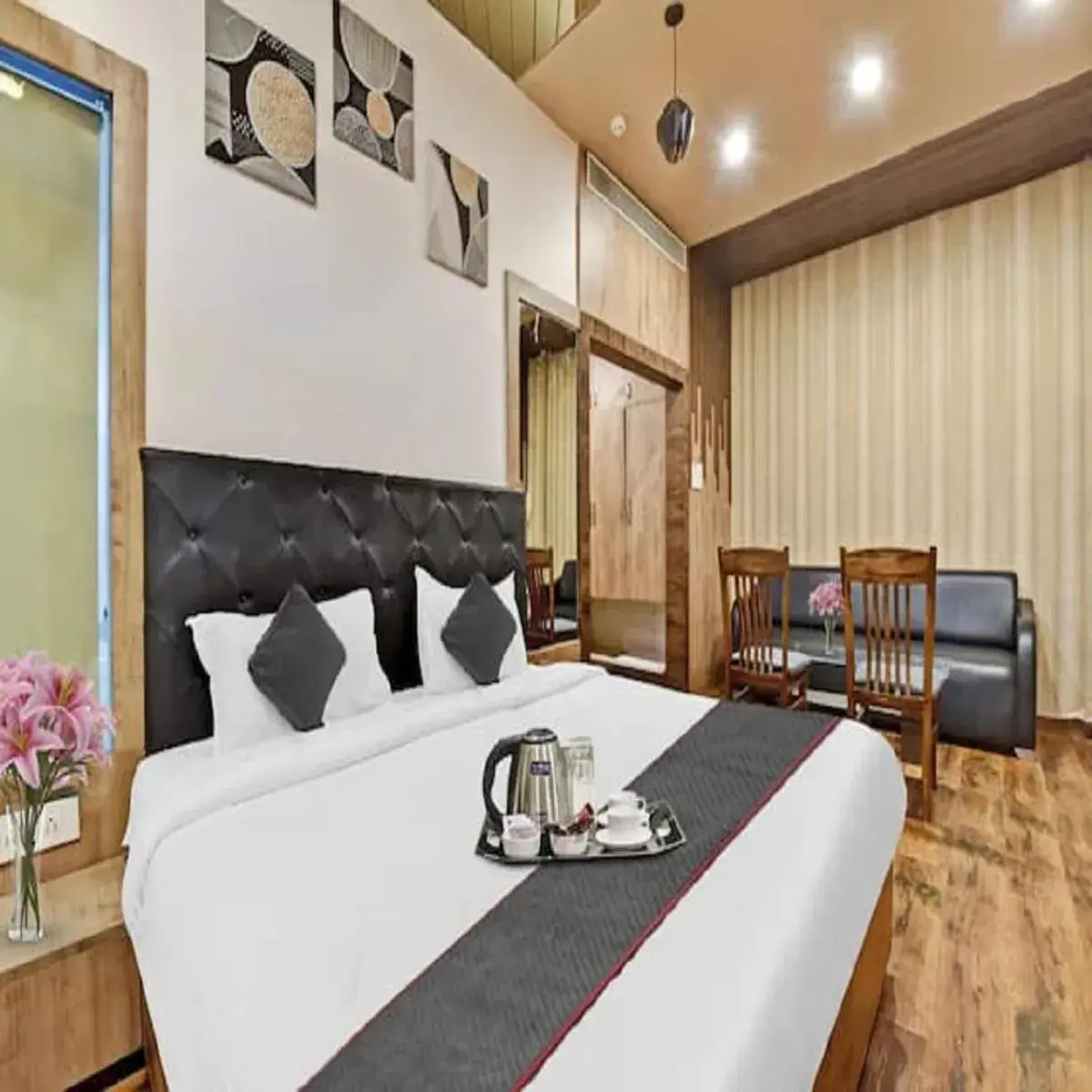 Suite in Hotel Shakun Palace Suite in Hotel Shakun Palace