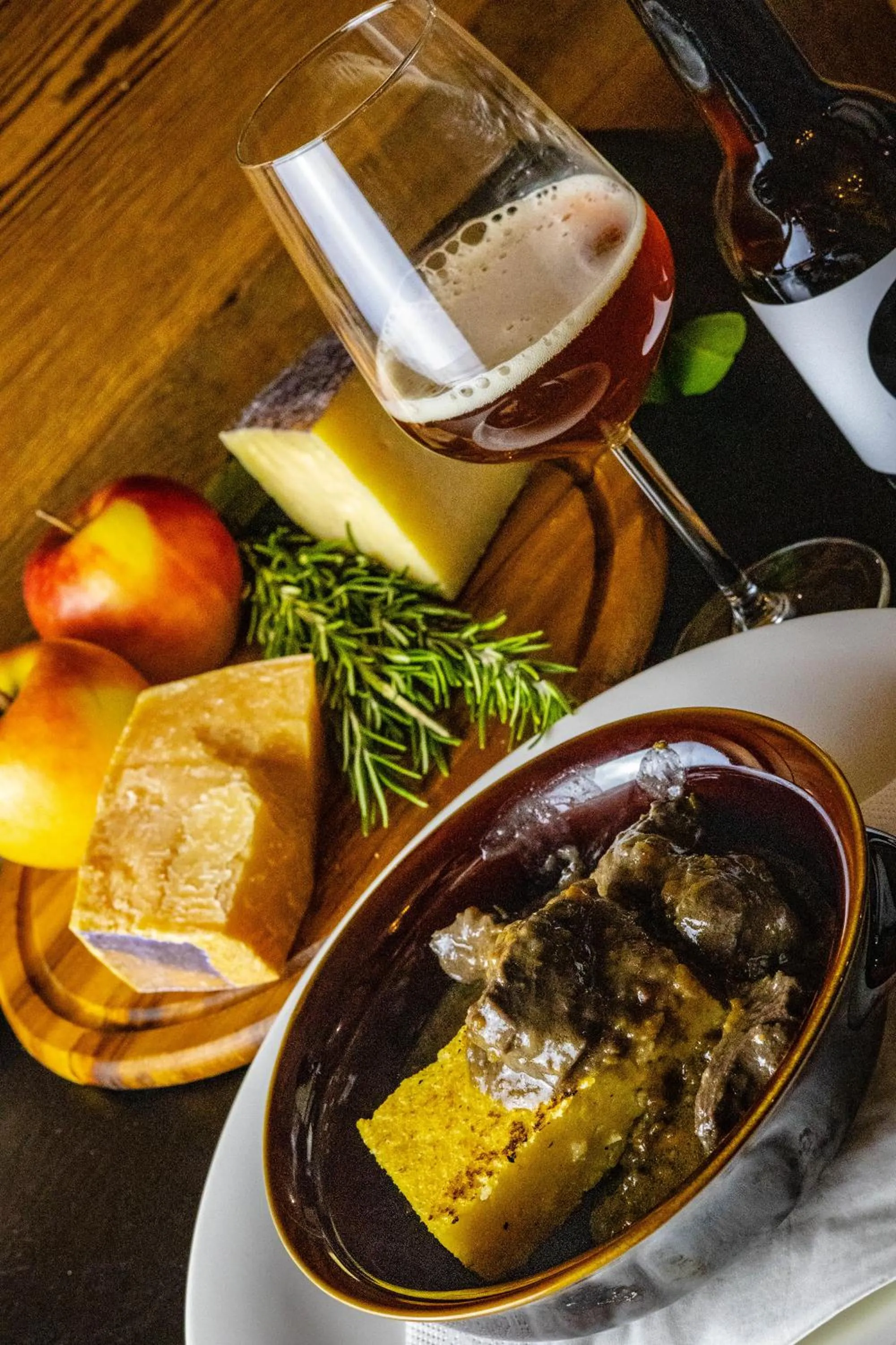 Restaurant/places to eat in Hotel Grizzly "Ski-in Ski-out"