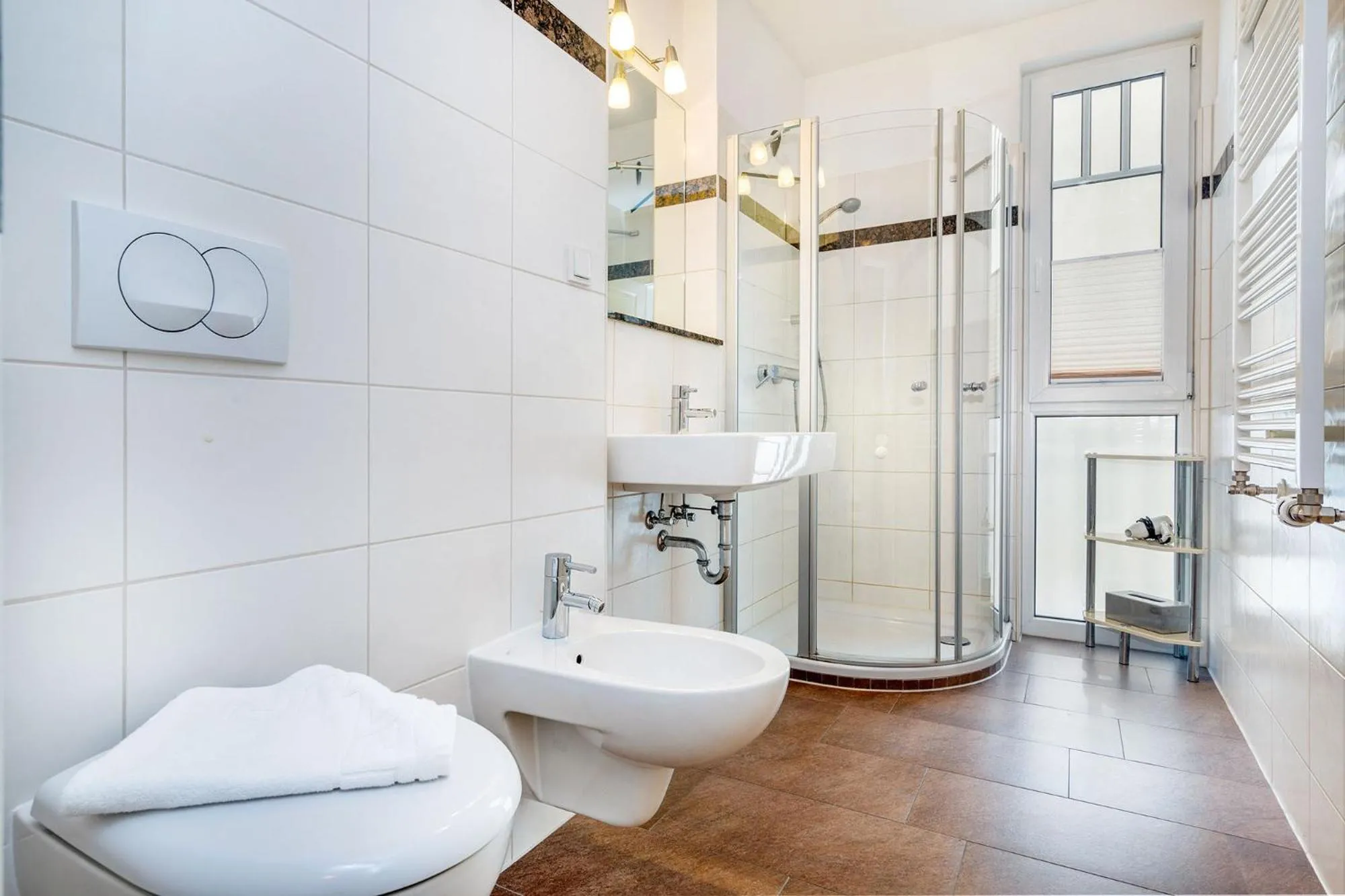 Villa Lena Ferienwohnung Seebrise