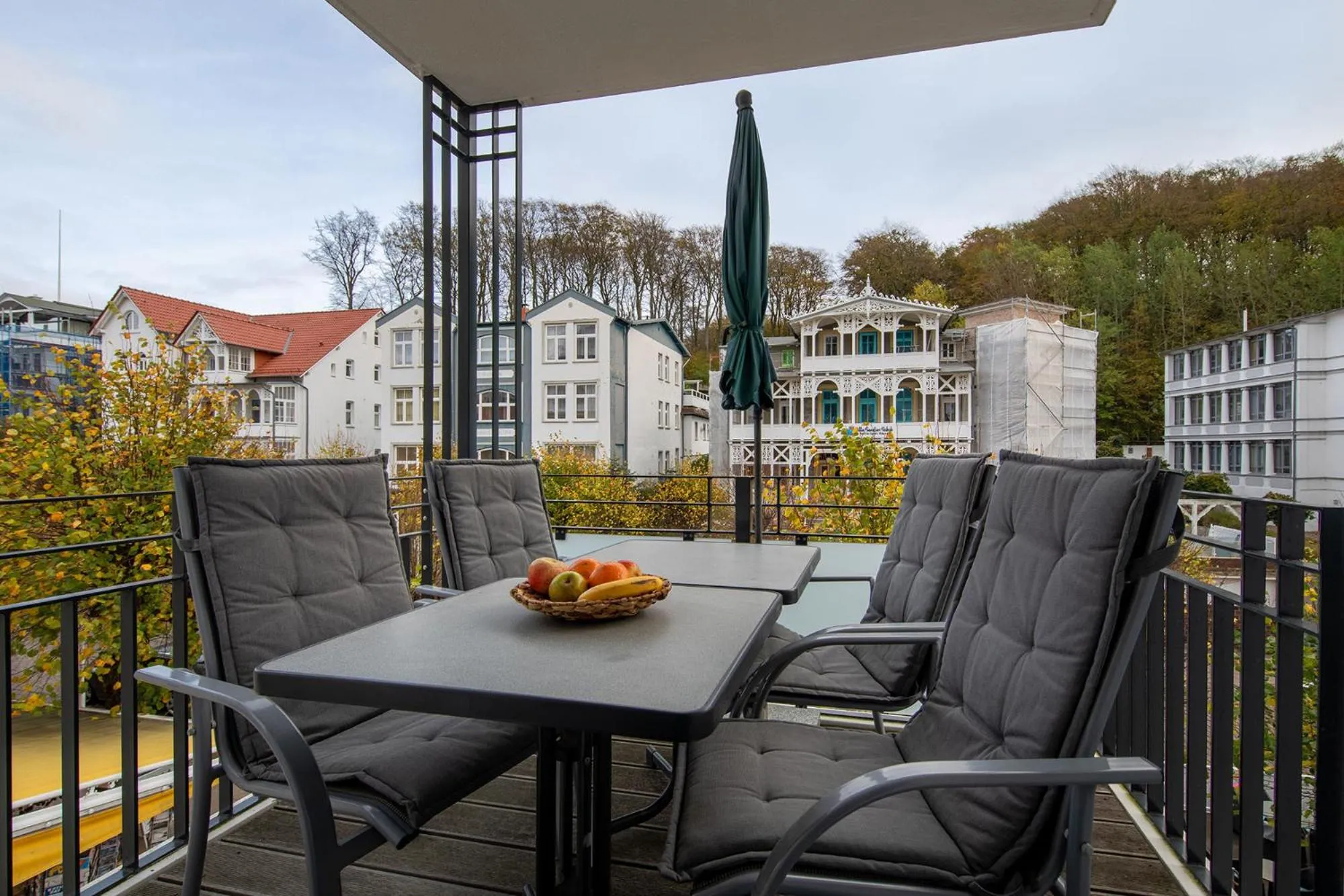 Villa Lena Ferienwohnung Seebrise
