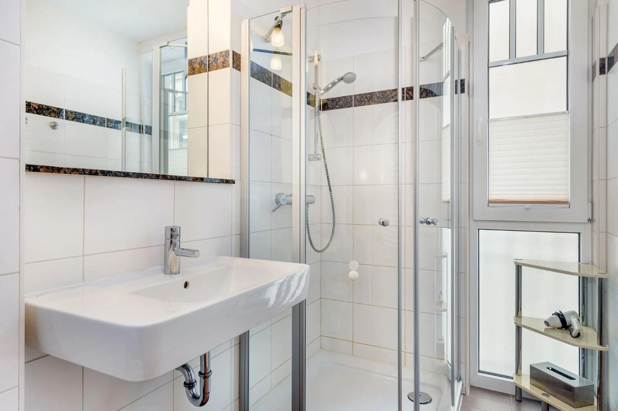Villa Lena Ferienwohnung Seebrise