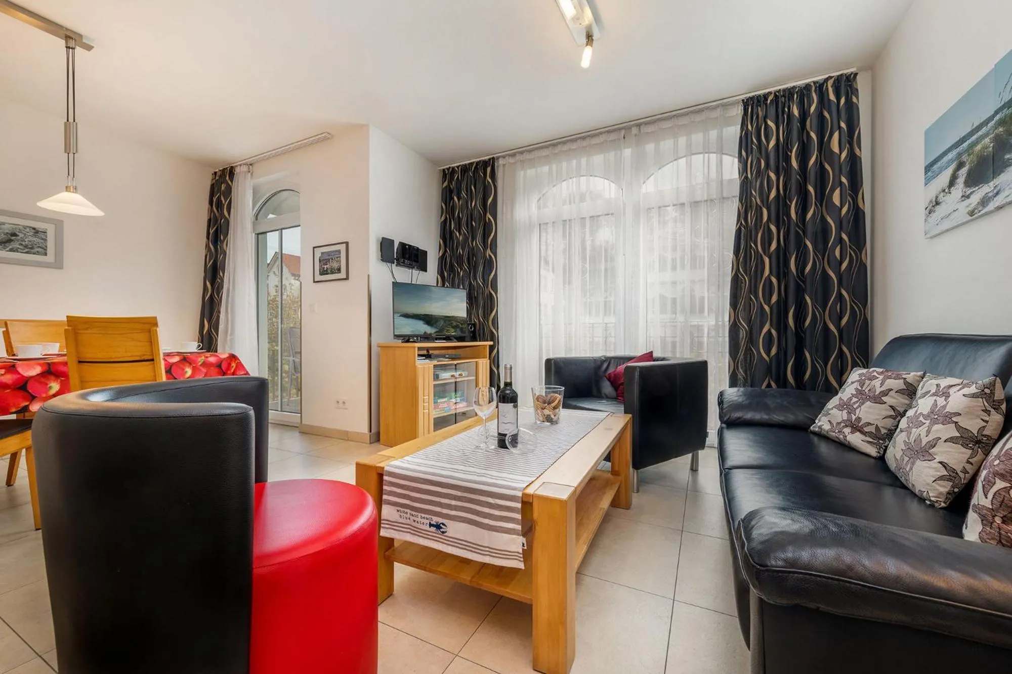 Villa Lena Ferienwohnung Seebrise