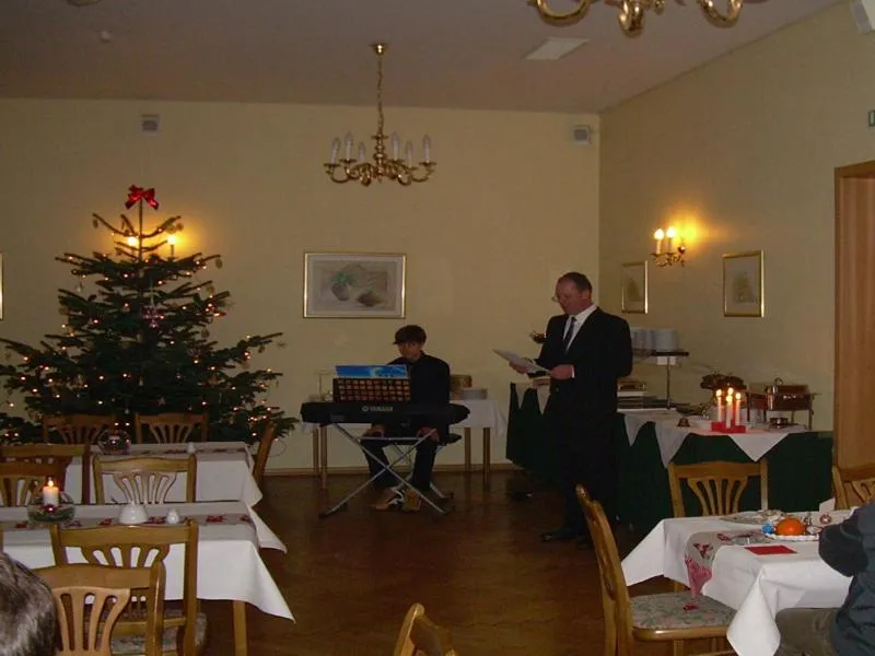 Staff in Hotel Garni am Schlosspark